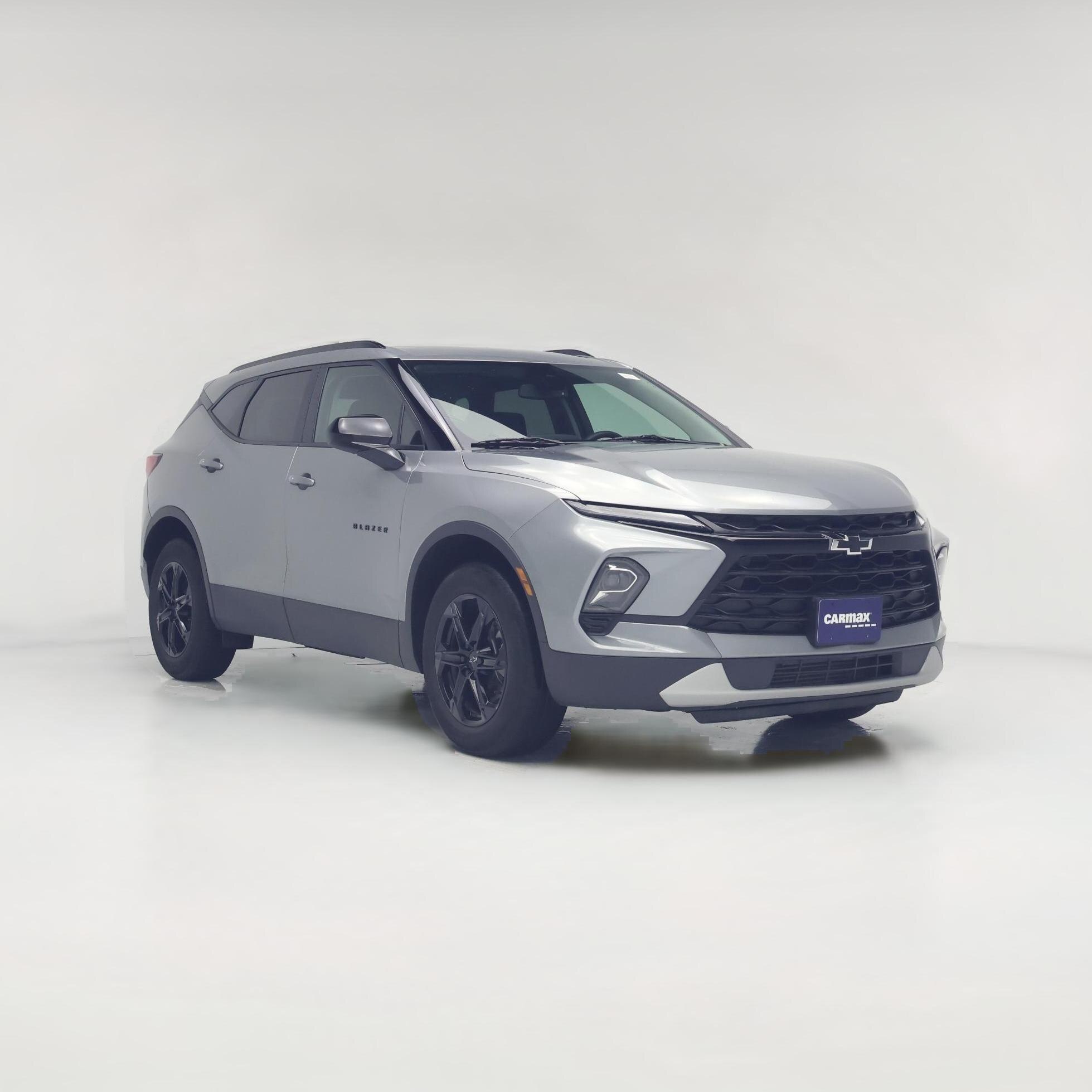 Thumbnail: 2023 Chevrolet Blazer - 1
