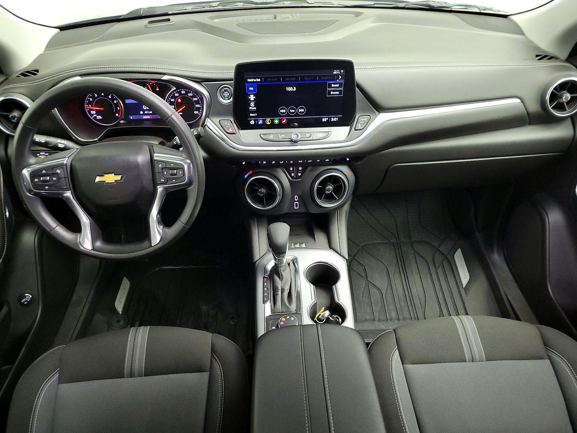 Thumbnail: 2023 Chevrolet Blazer - 9