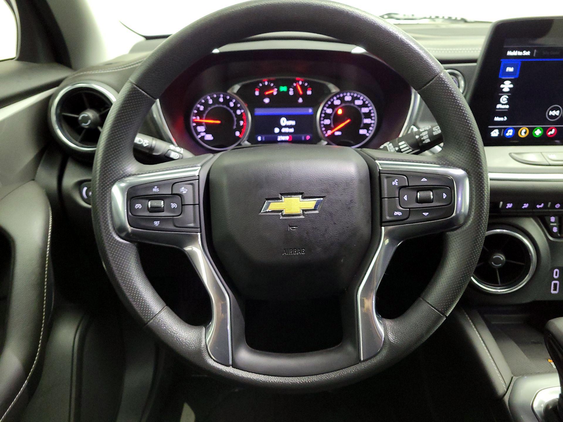 Thumbnail: 2023 Chevrolet Blazer - 10