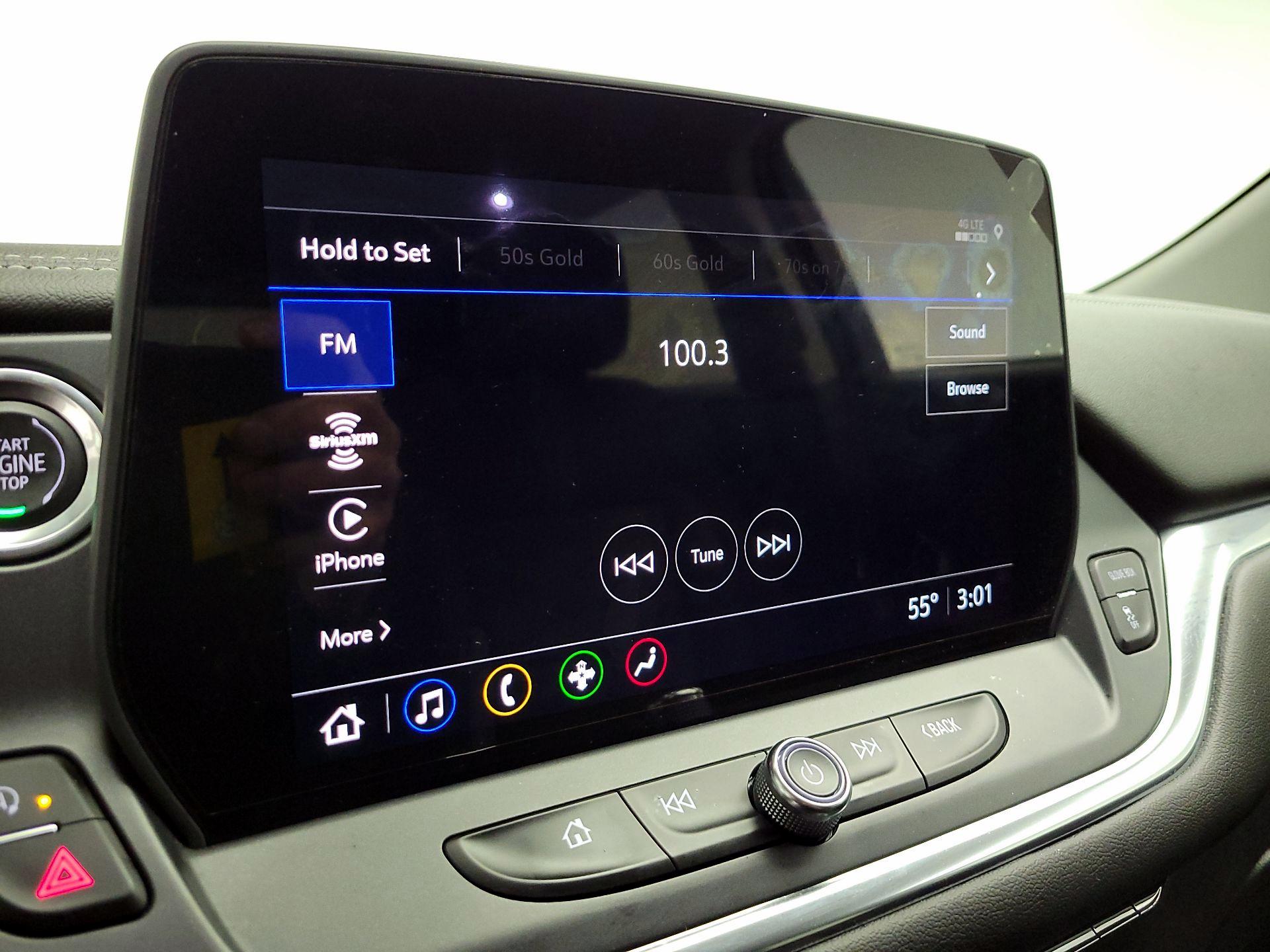 Thumbnail: 2023 Chevrolet Blazer - 13