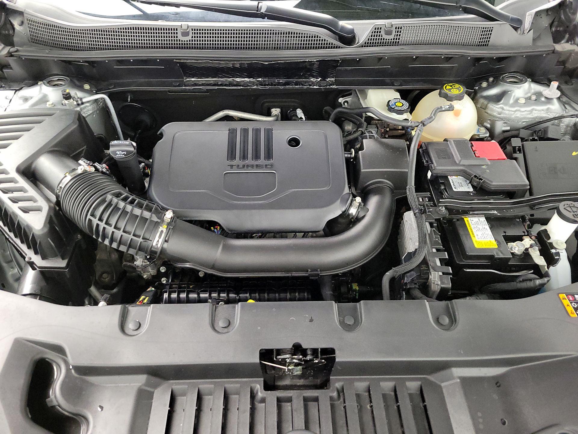 Thumbnail: 2023 Chevrolet Blazer - 17