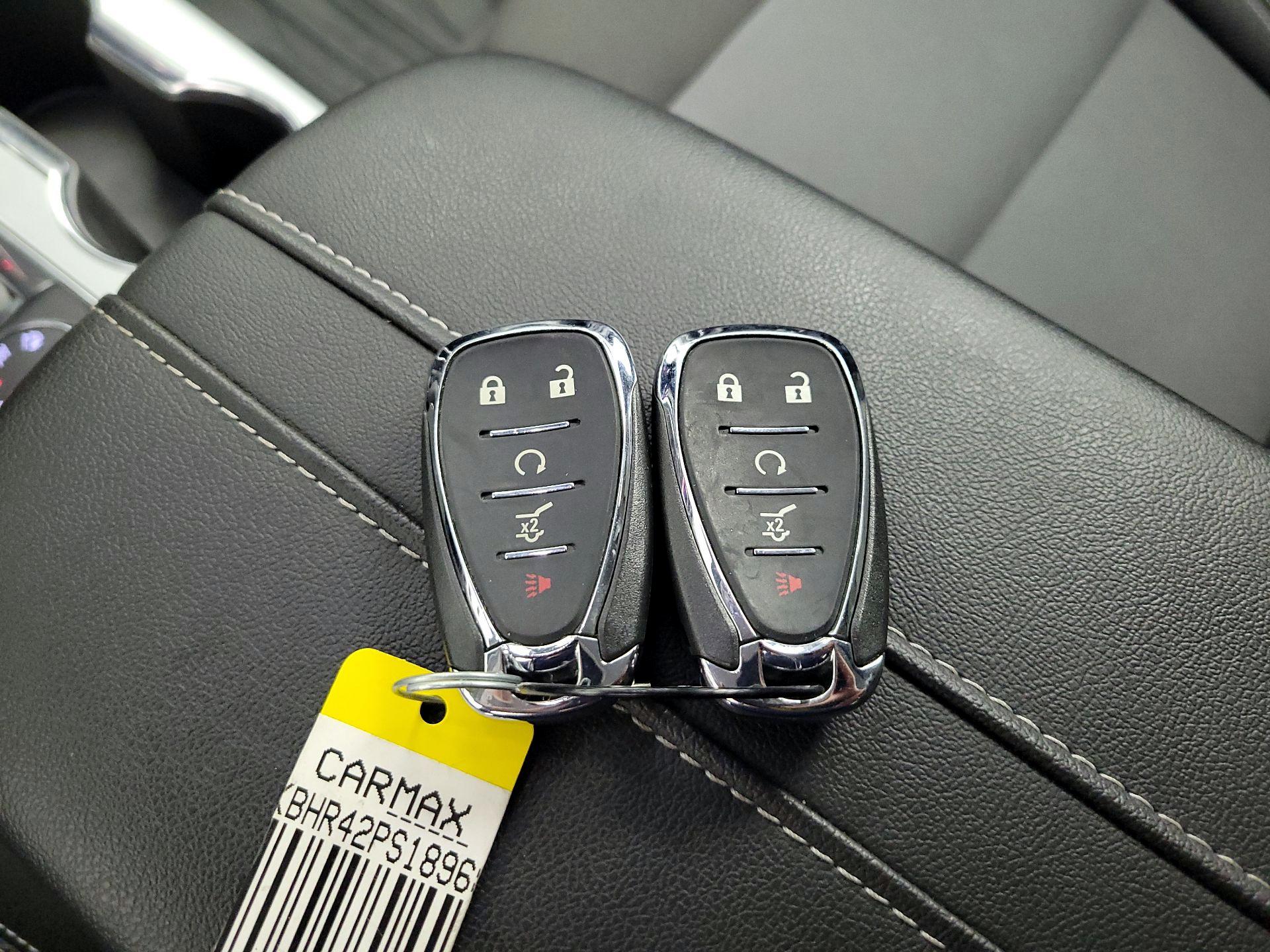 Thumbnail: 2023 Chevrolet Blazer - 18