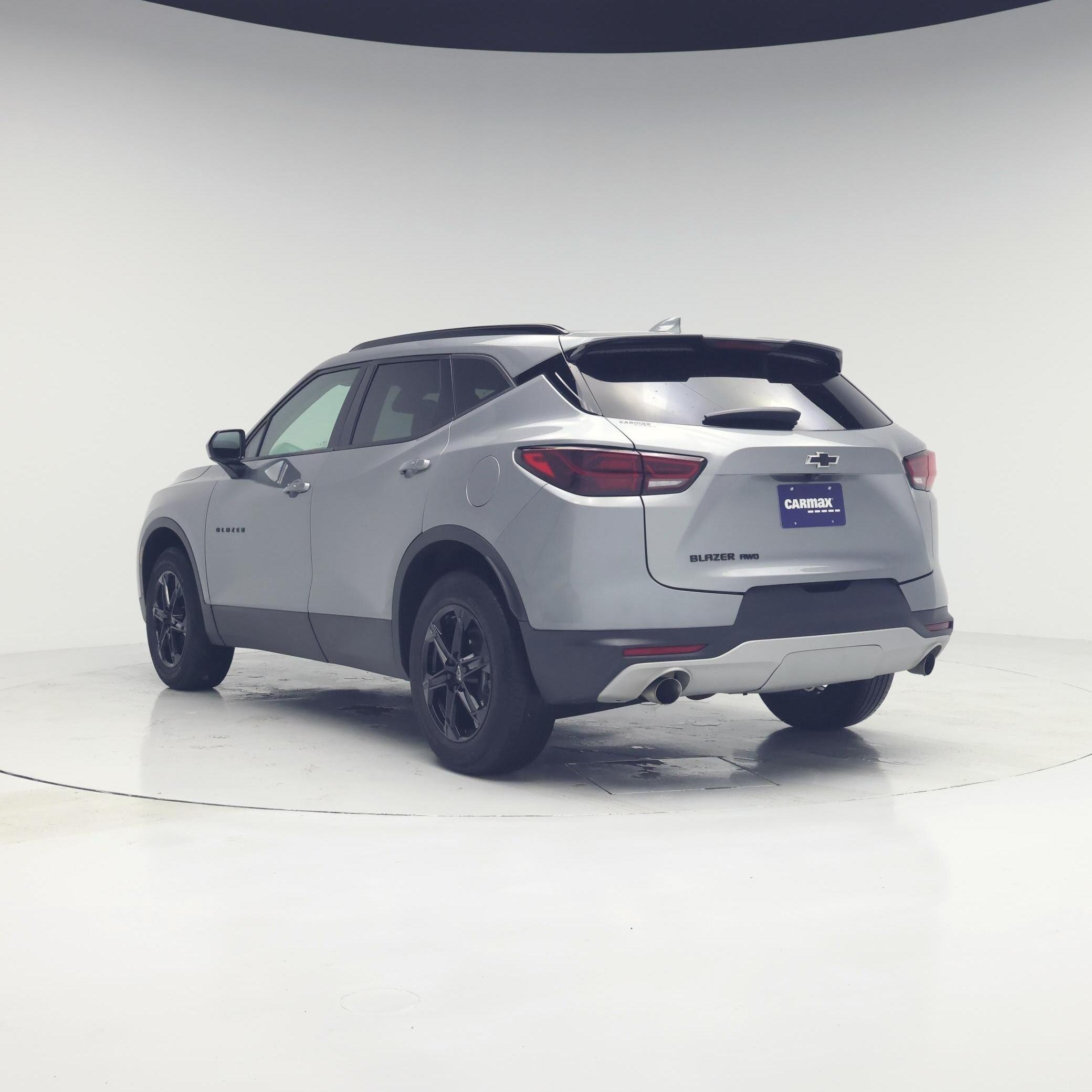 Thumbnail: 2023 Chevrolet Blazer - 2