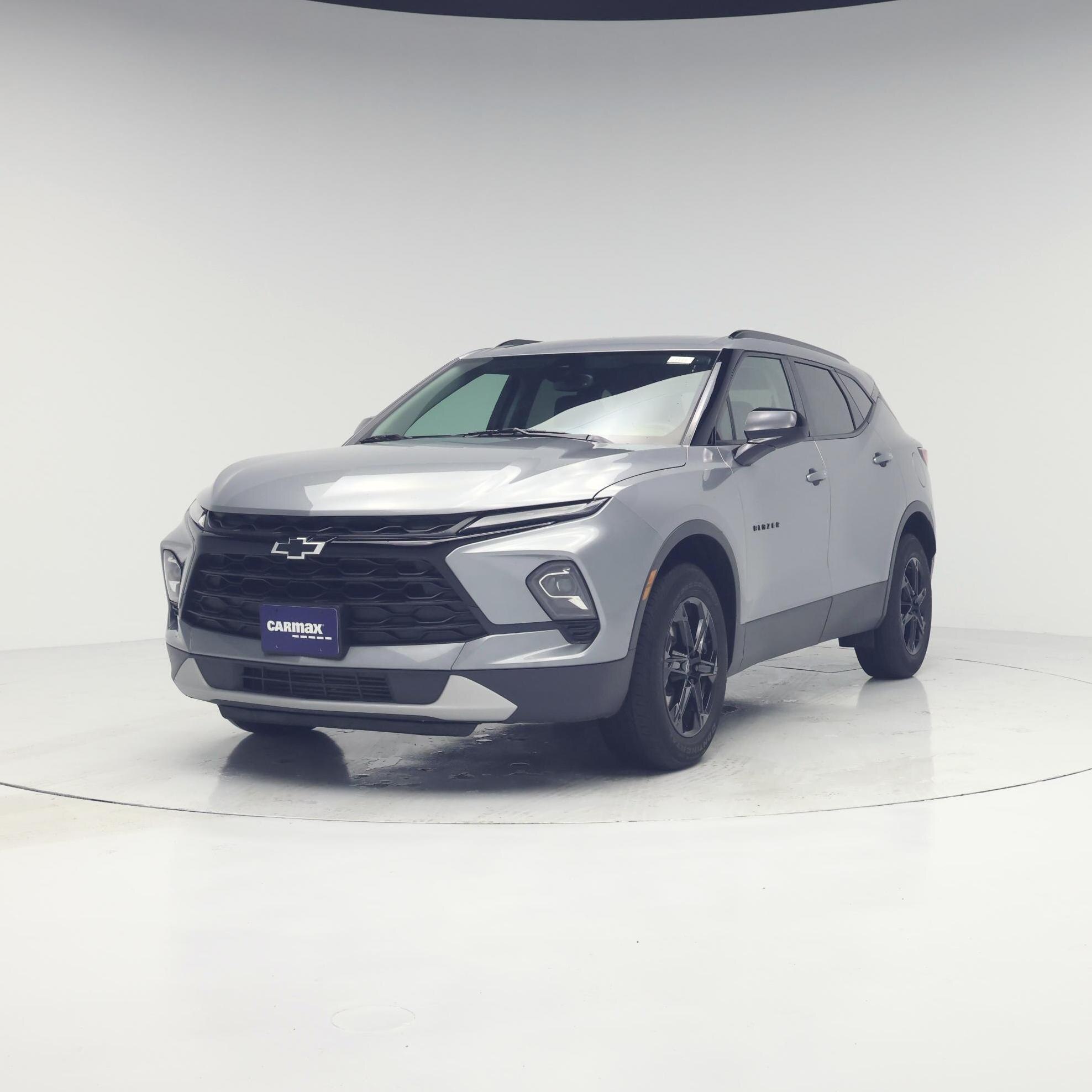 Thumbnail: 2023 Chevrolet Blazer - 4