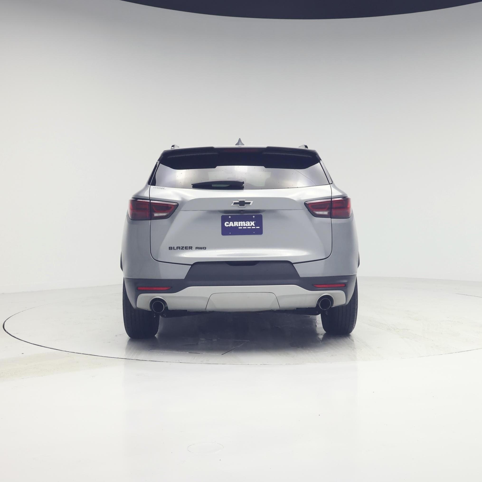 Thumbnail: 2023 Chevrolet Blazer - 6