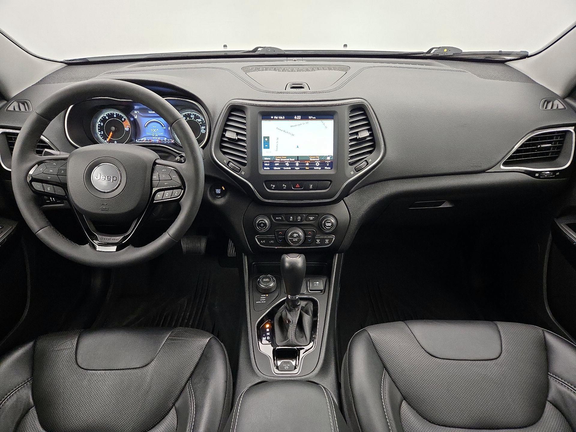 Thumbnail: 2023 Jeep Cherokee - 9