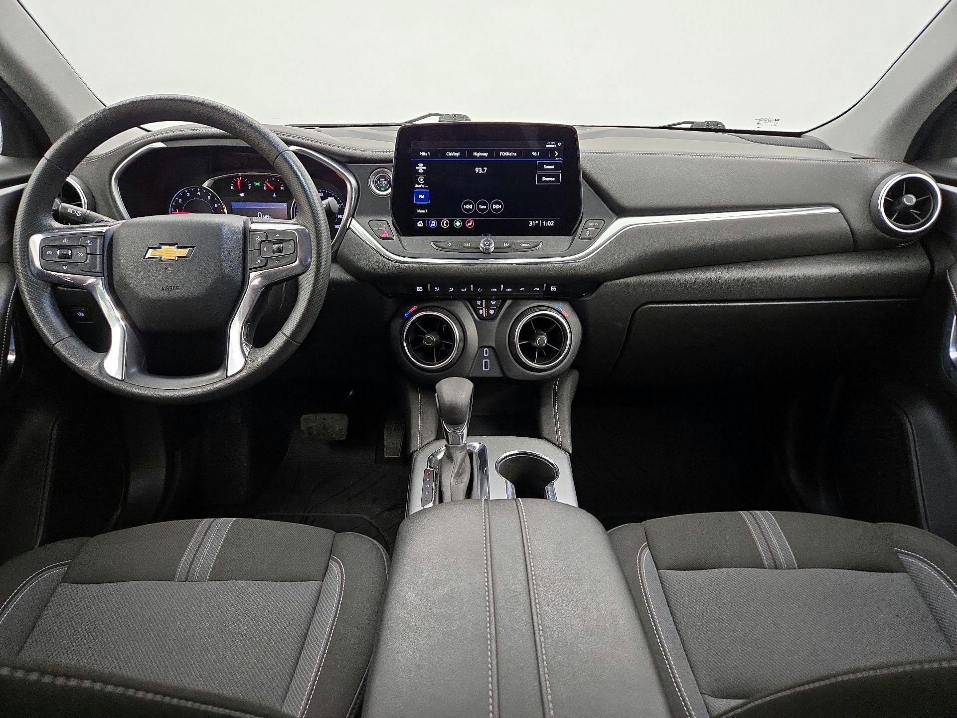 Thumbnail: 2023 Chevrolet Blazer - 9