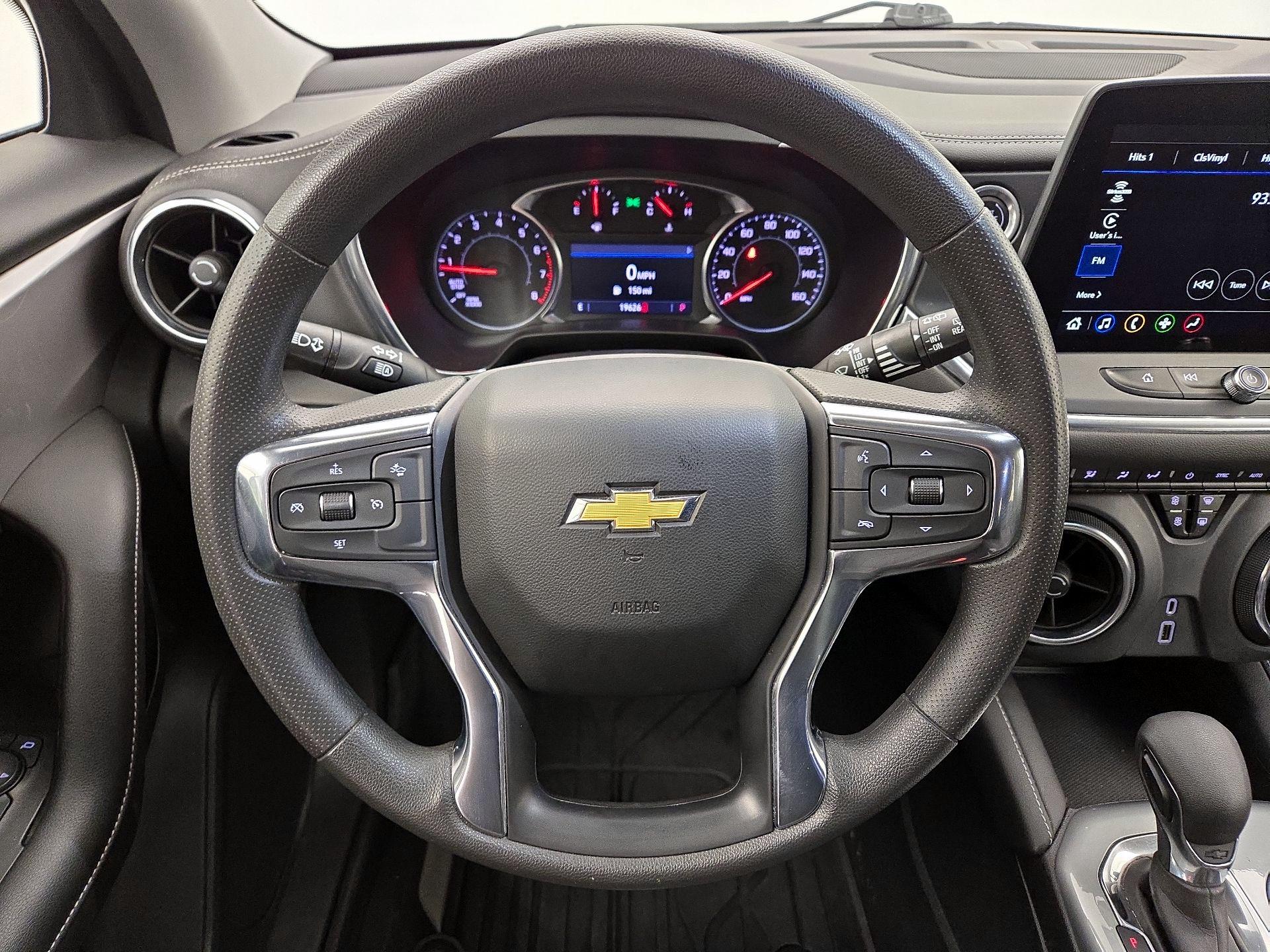 Thumbnail: 2023 Chevrolet Blazer - 10