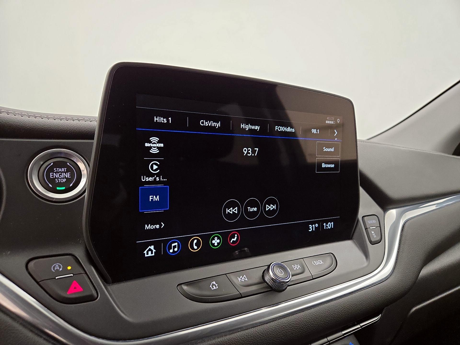 Thumbnail: 2023 Chevrolet Blazer - 15