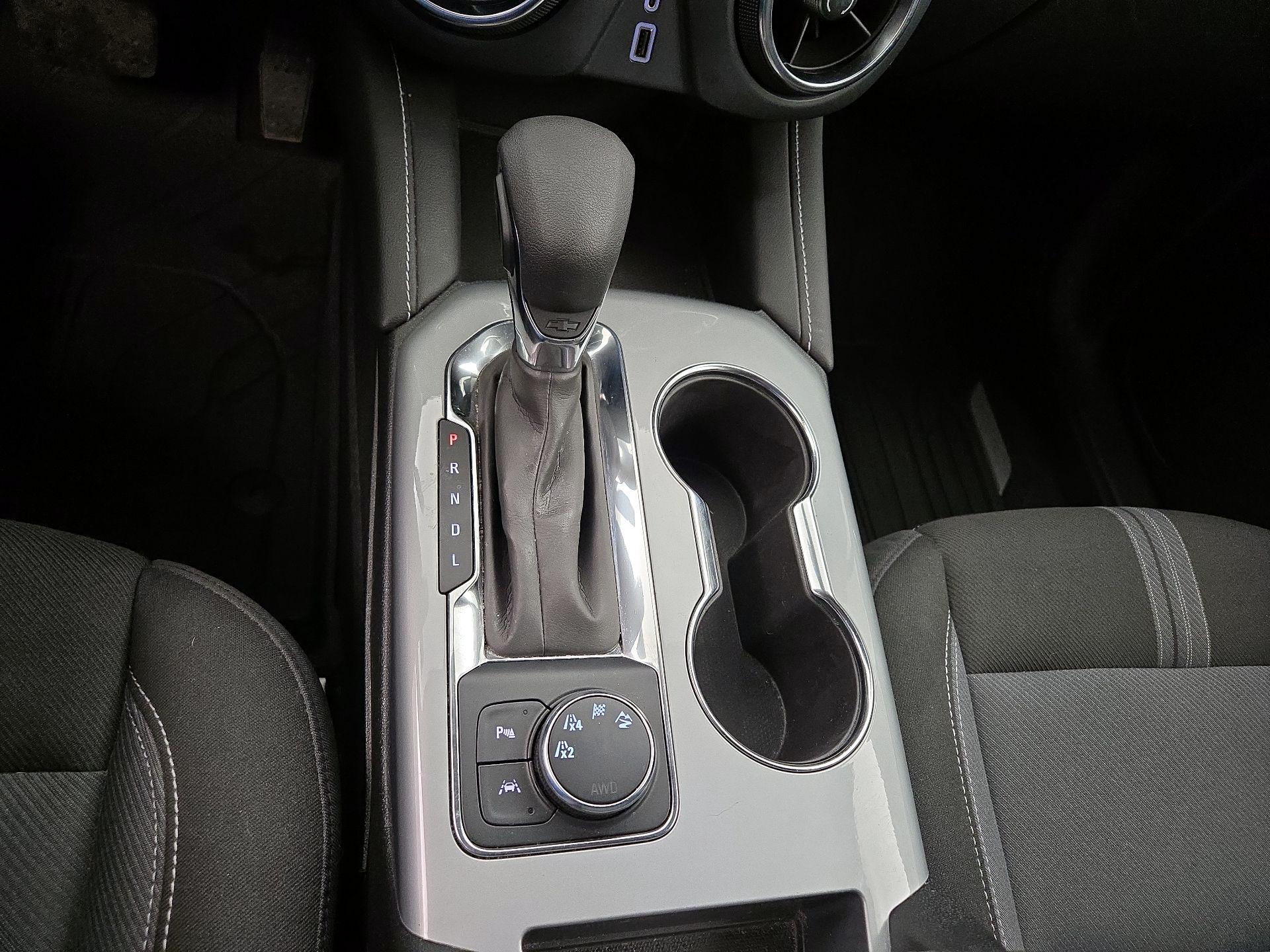 Thumbnail: 2023 Chevrolet Blazer - 17