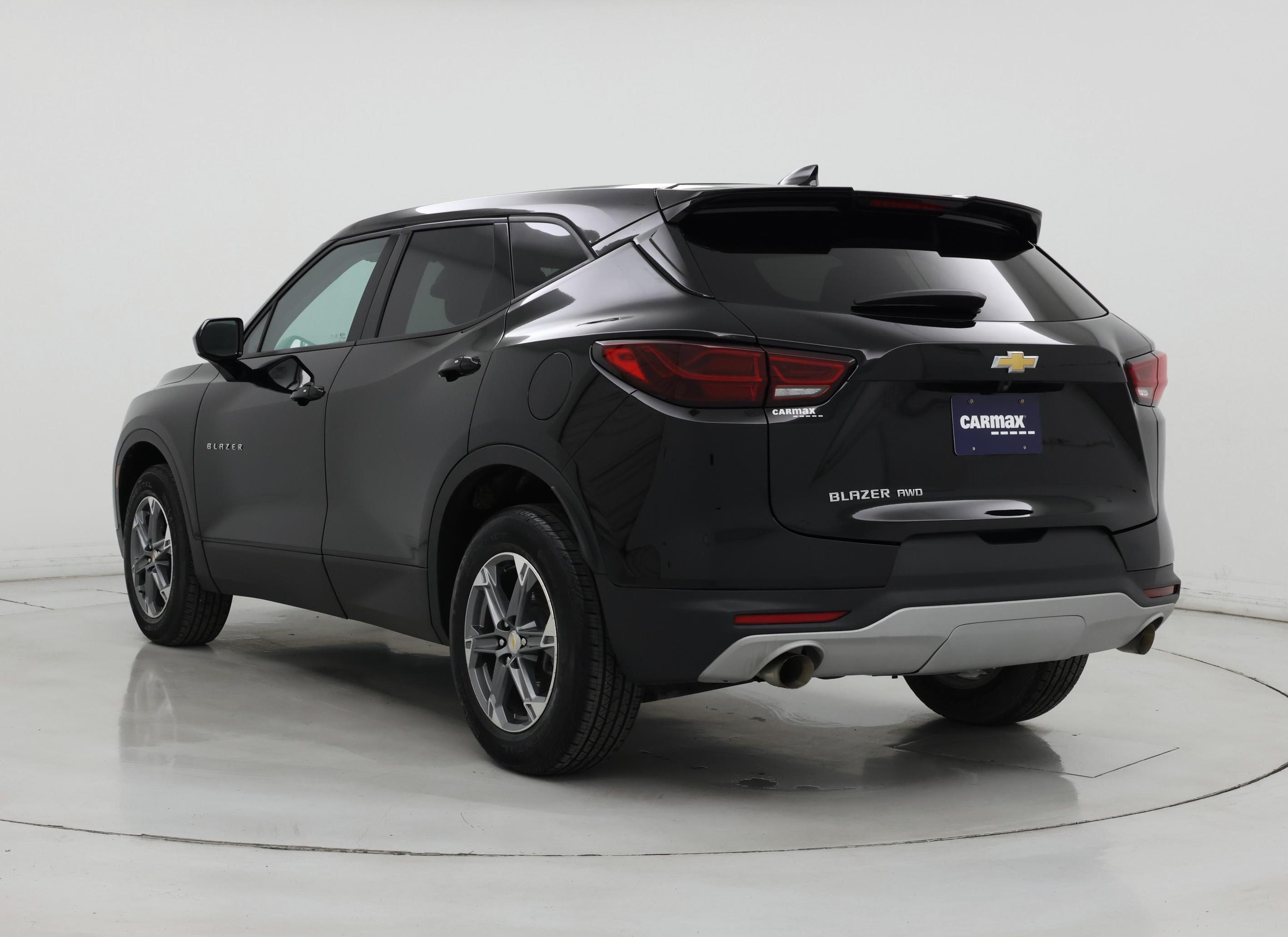 Thumbnail: 2023 Chevrolet Blazer - 2