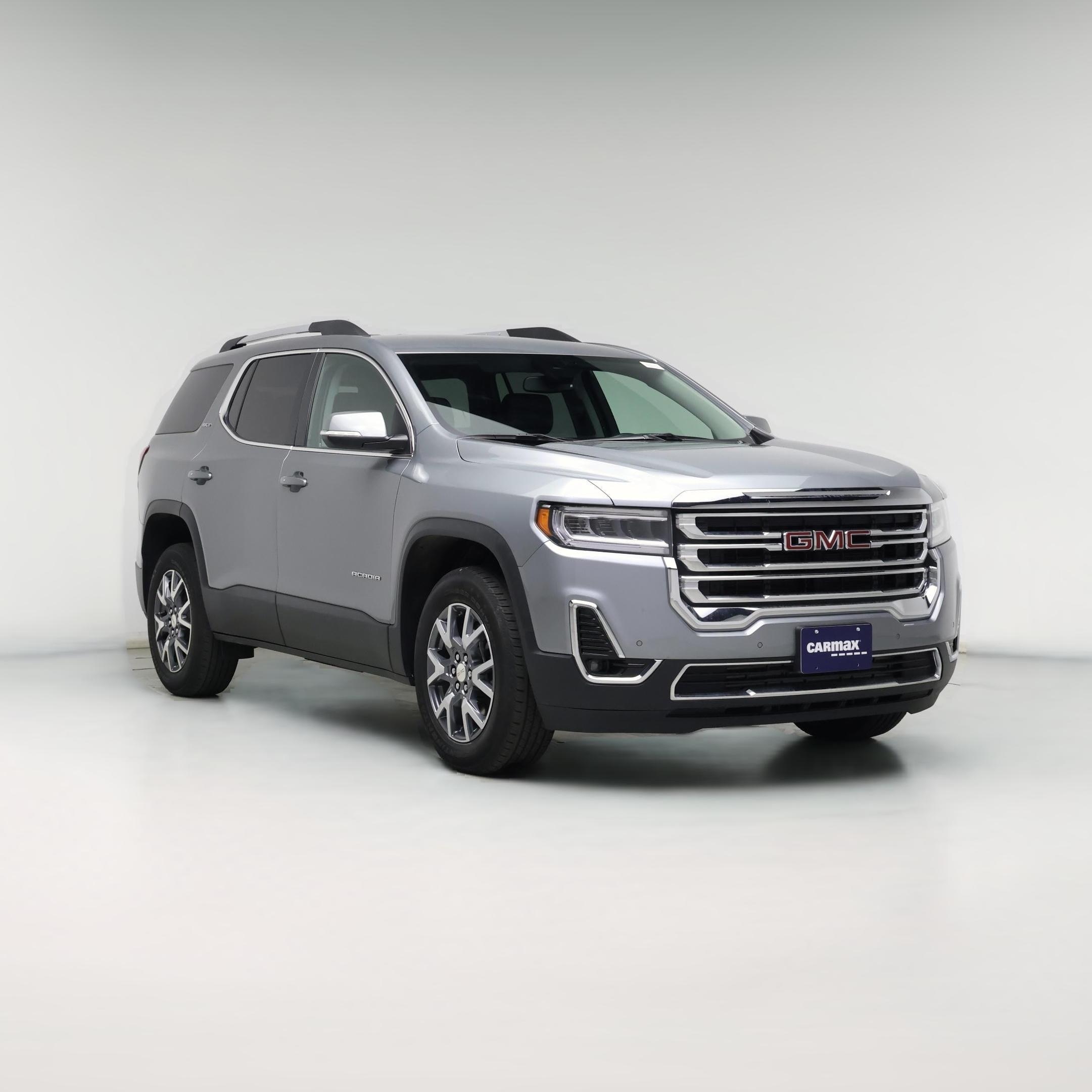 Thumbnail: 2023 GMC Acadia - 1