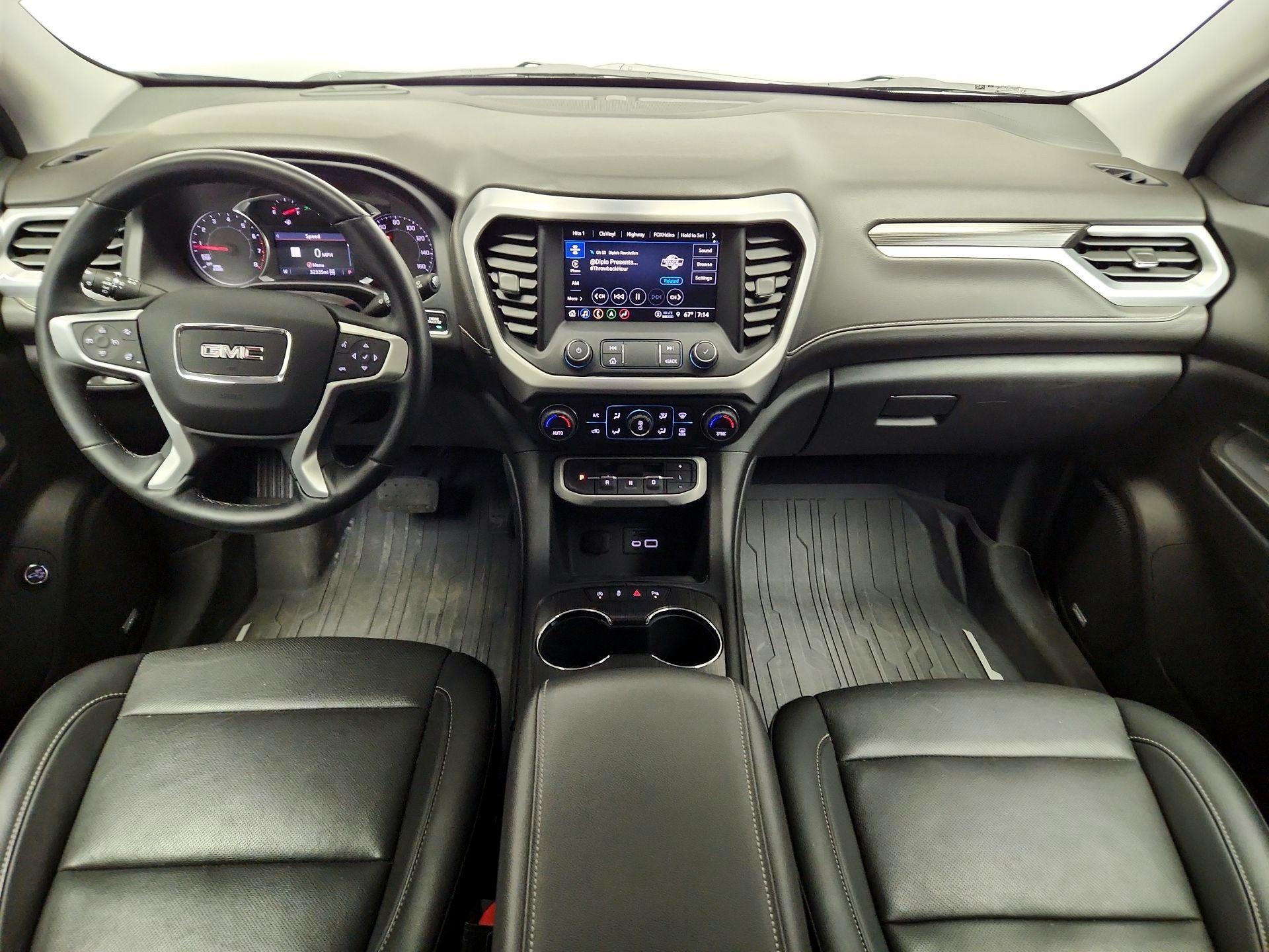 Thumbnail: 2023 GMC Acadia - 9