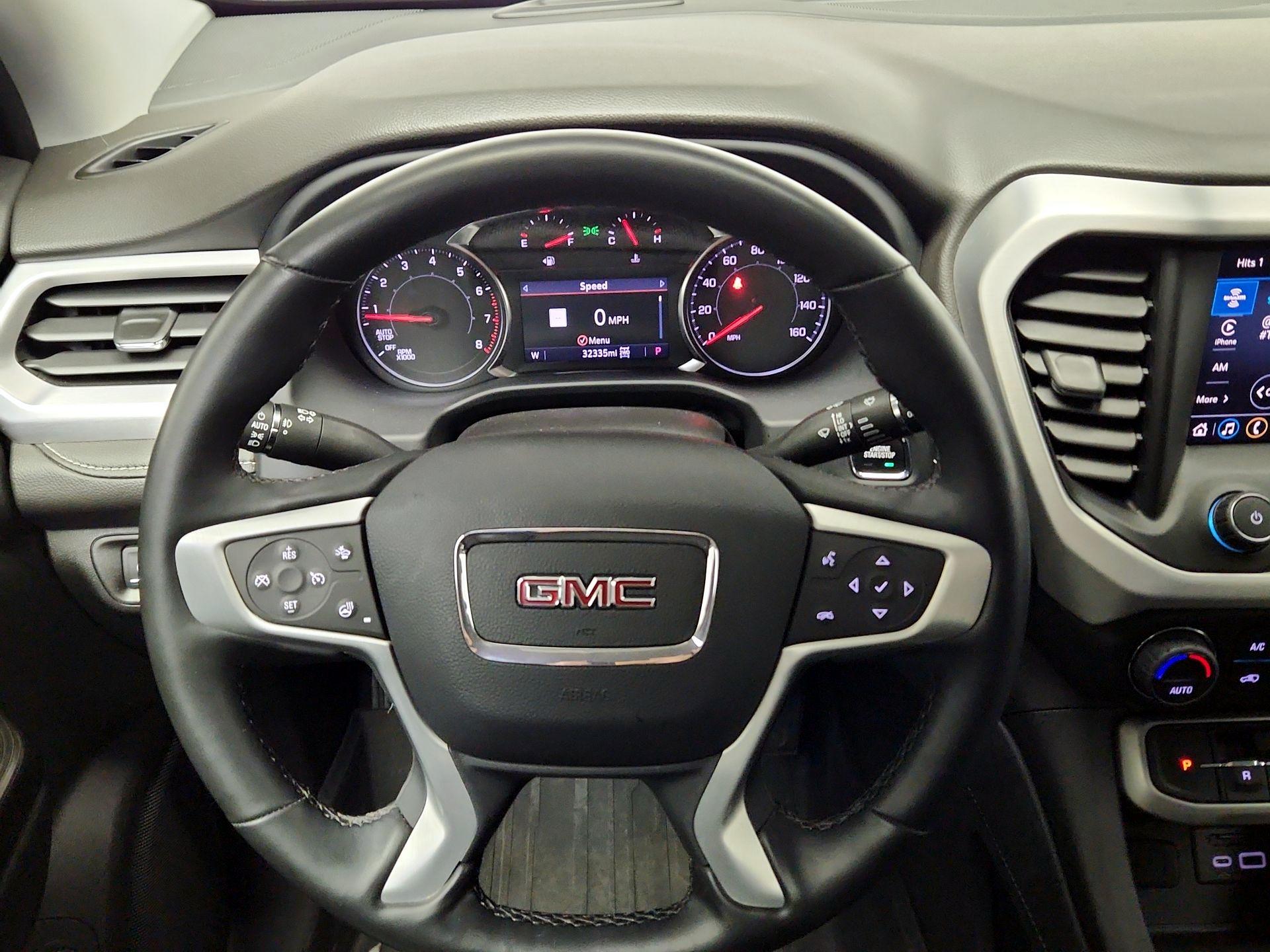 Thumbnail: 2023 GMC Acadia - 10