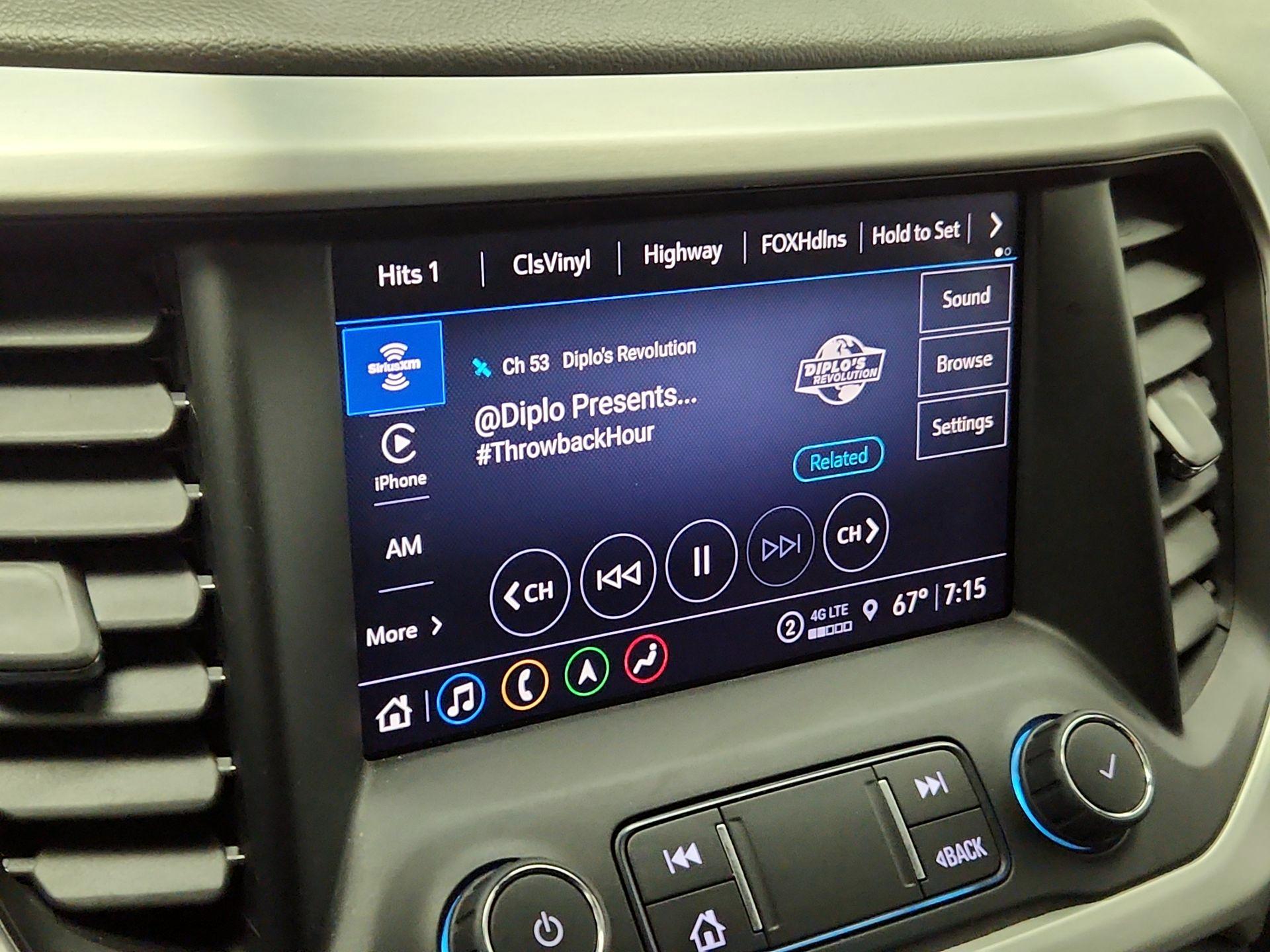 Thumbnail: 2023 GMC Acadia - 15