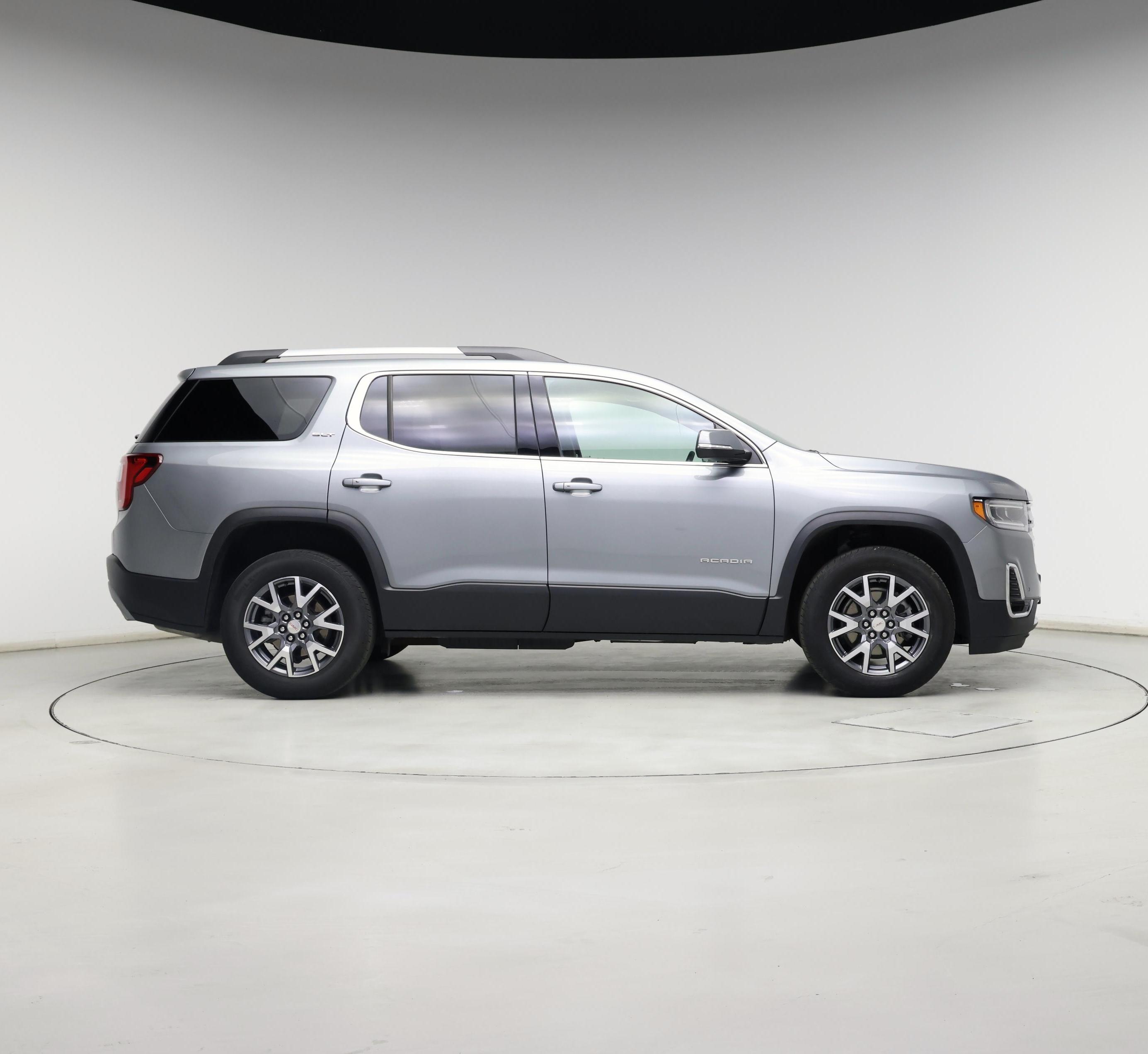 Thumbnail: 2023 GMC Acadia - 7