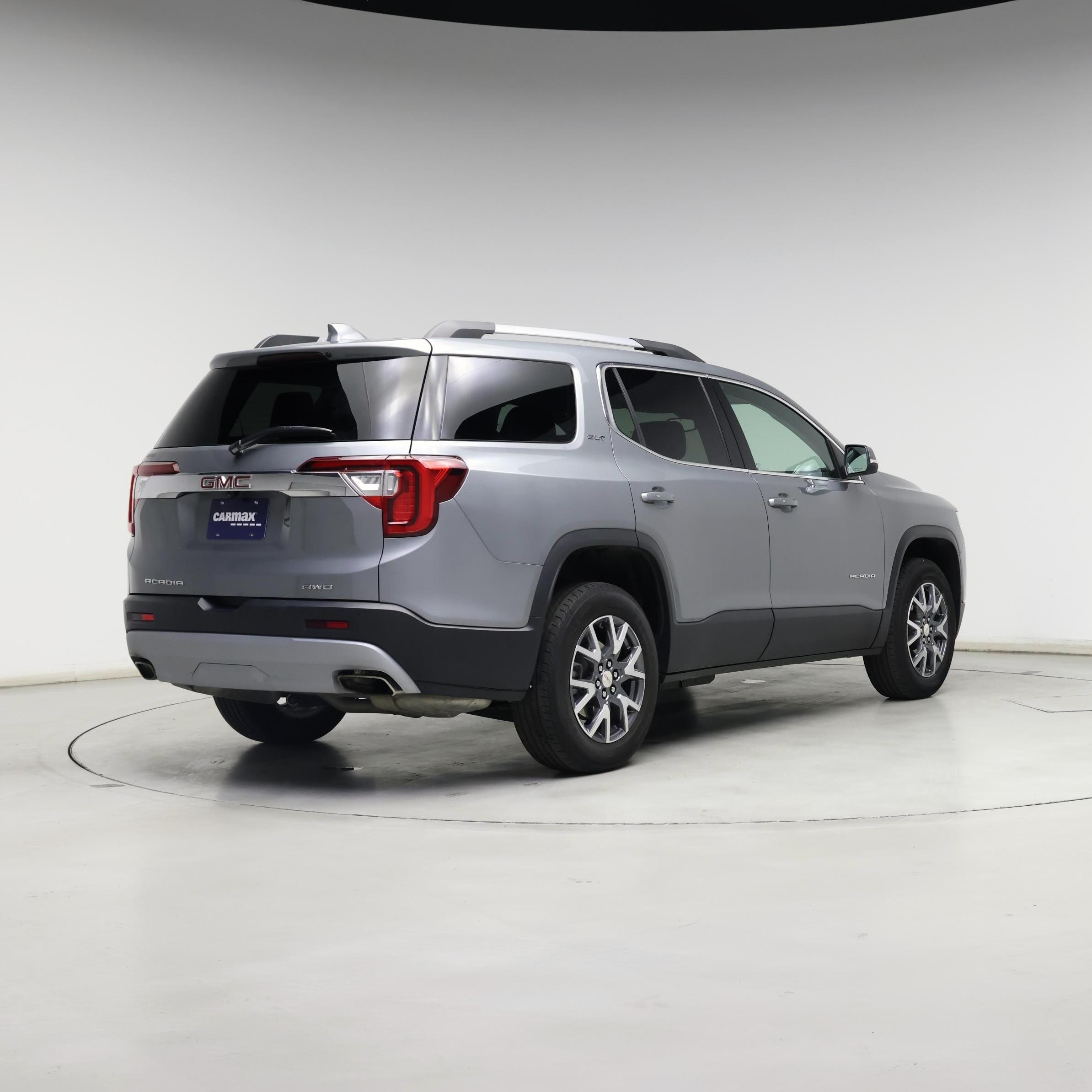 Thumbnail: 2023 GMC Acadia - 8
