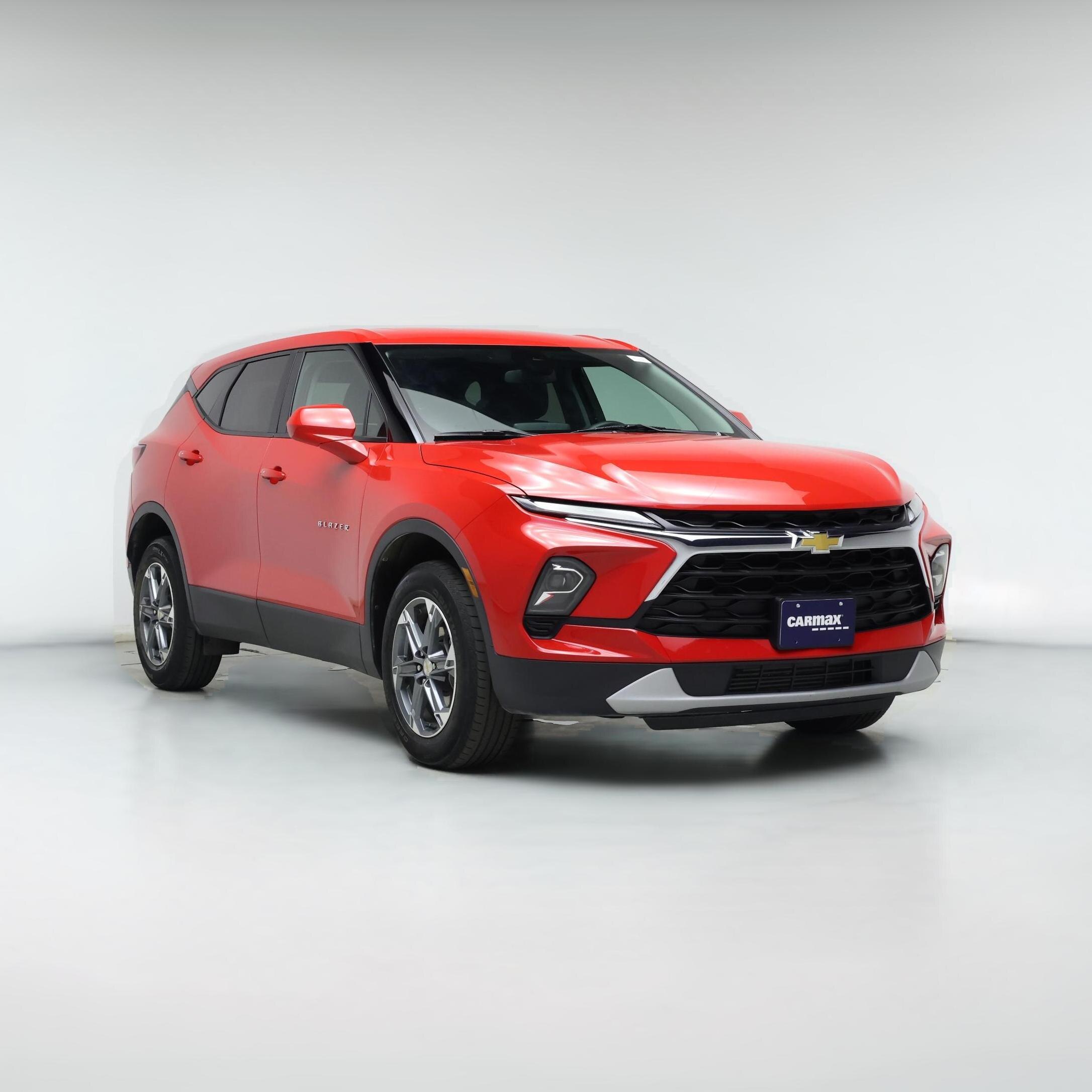 Thumbnail: 2023 Chevrolet Blazer - 1