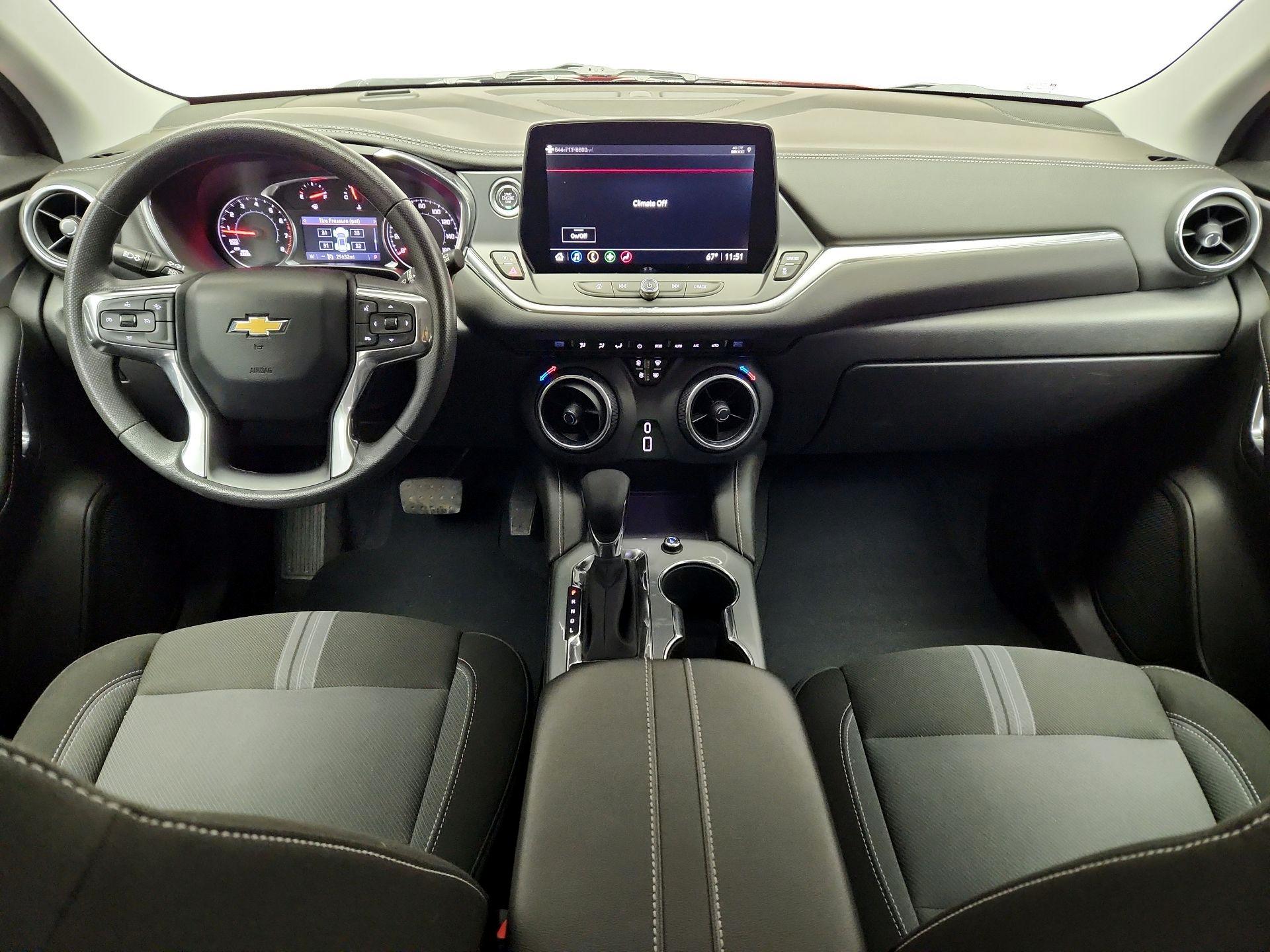 Thumbnail: 2023 Chevrolet Blazer - 9