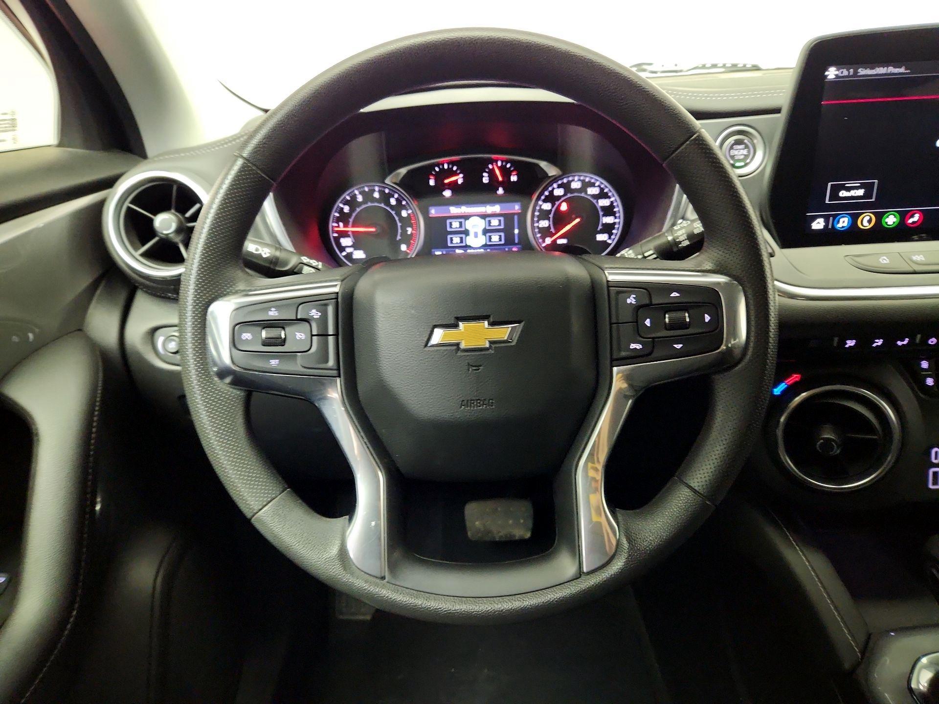 Thumbnail: 2023 Chevrolet Blazer - 10