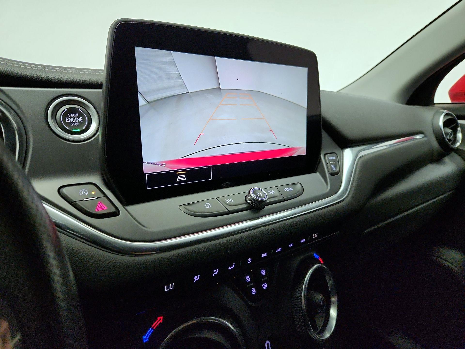 Thumbnail: 2023 Chevrolet Blazer - 14