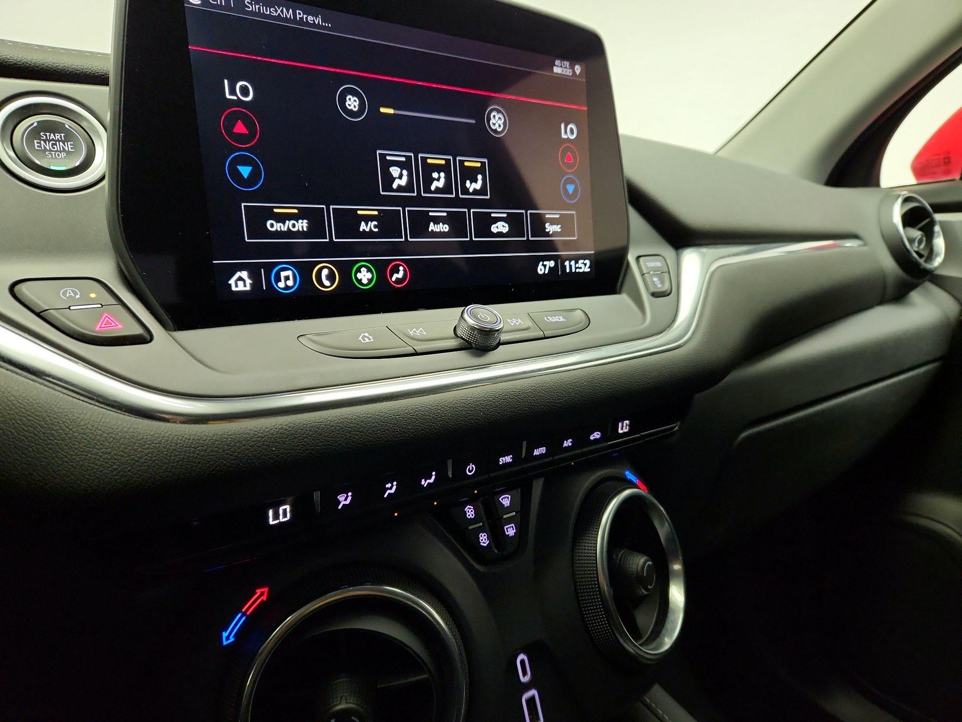 Thumbnail: 2023 Chevrolet Blazer - 16