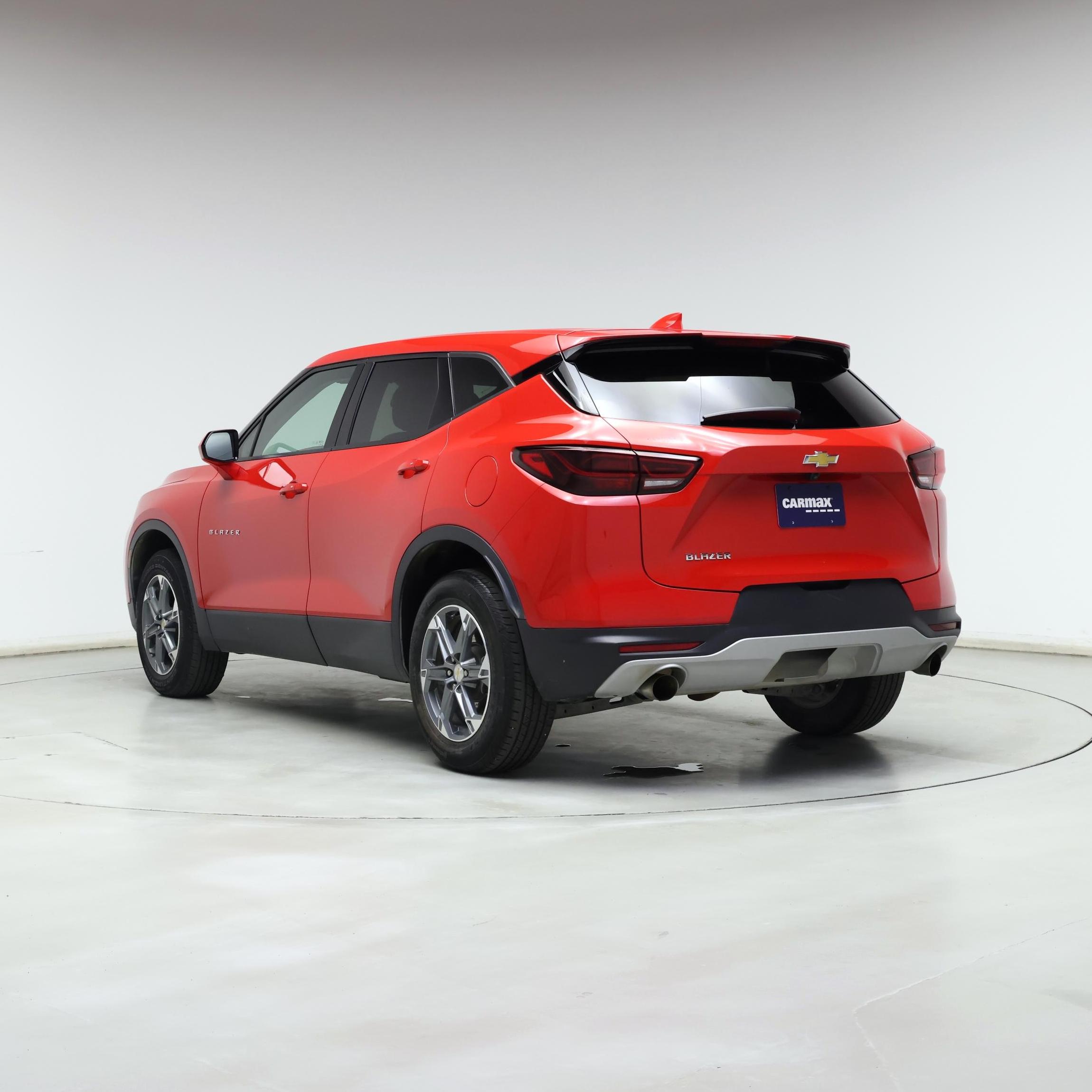 Thumbnail: 2023 Chevrolet Blazer - 2