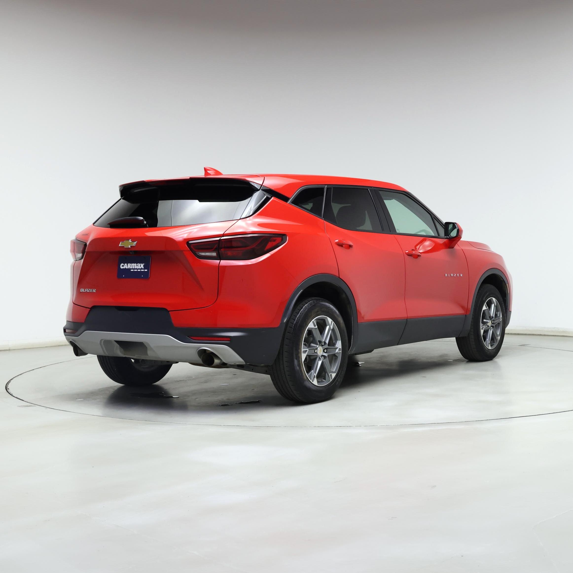 Thumbnail: 2023 Chevrolet Blazer - 8