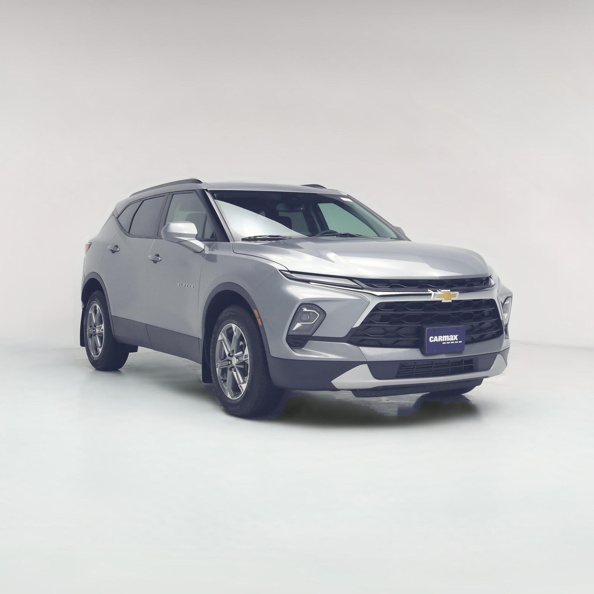 Thumbnail: 2023 Chevrolet Blazer - 1