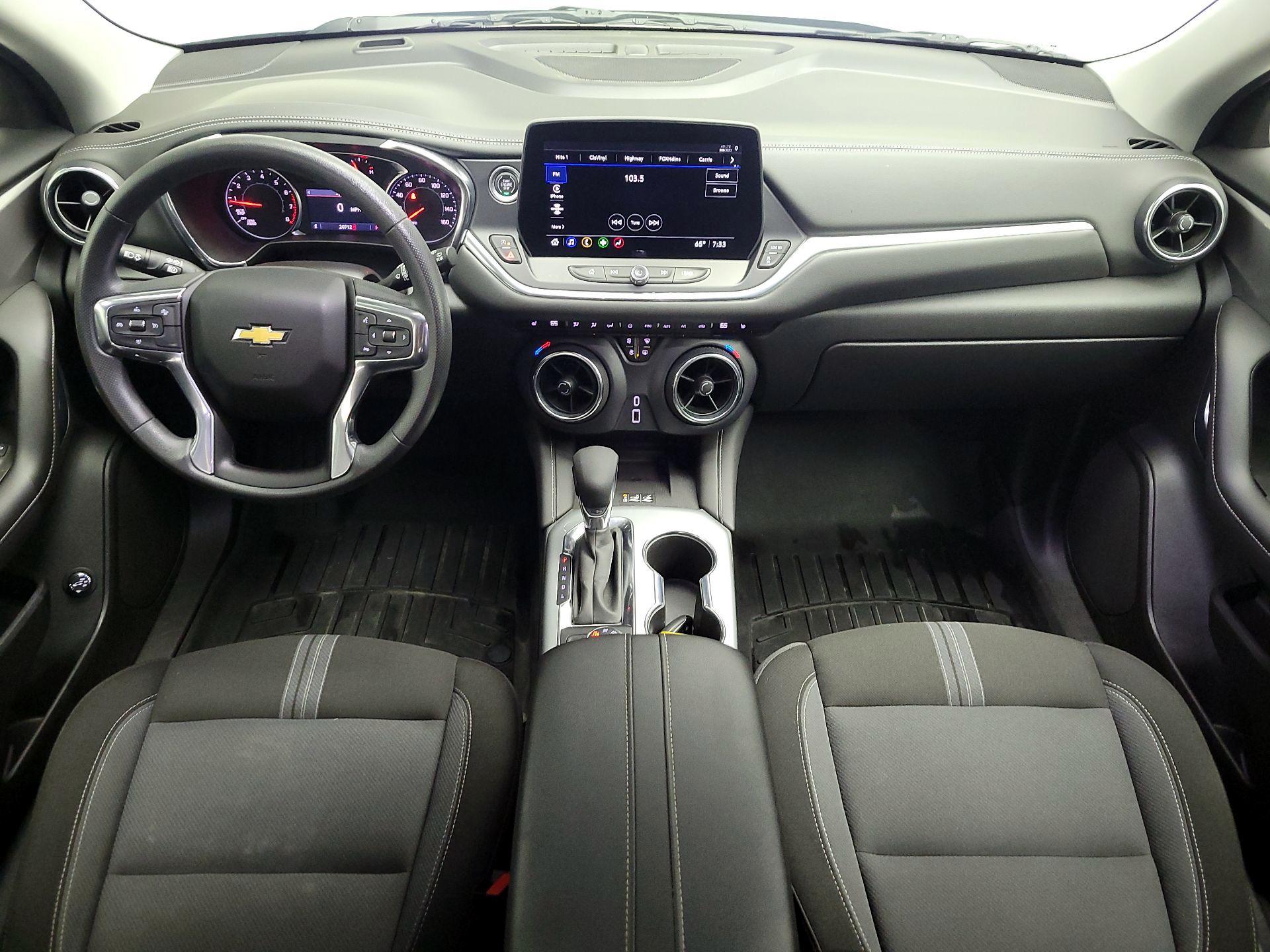 Thumbnail: 2023 Chevrolet Blazer - 9