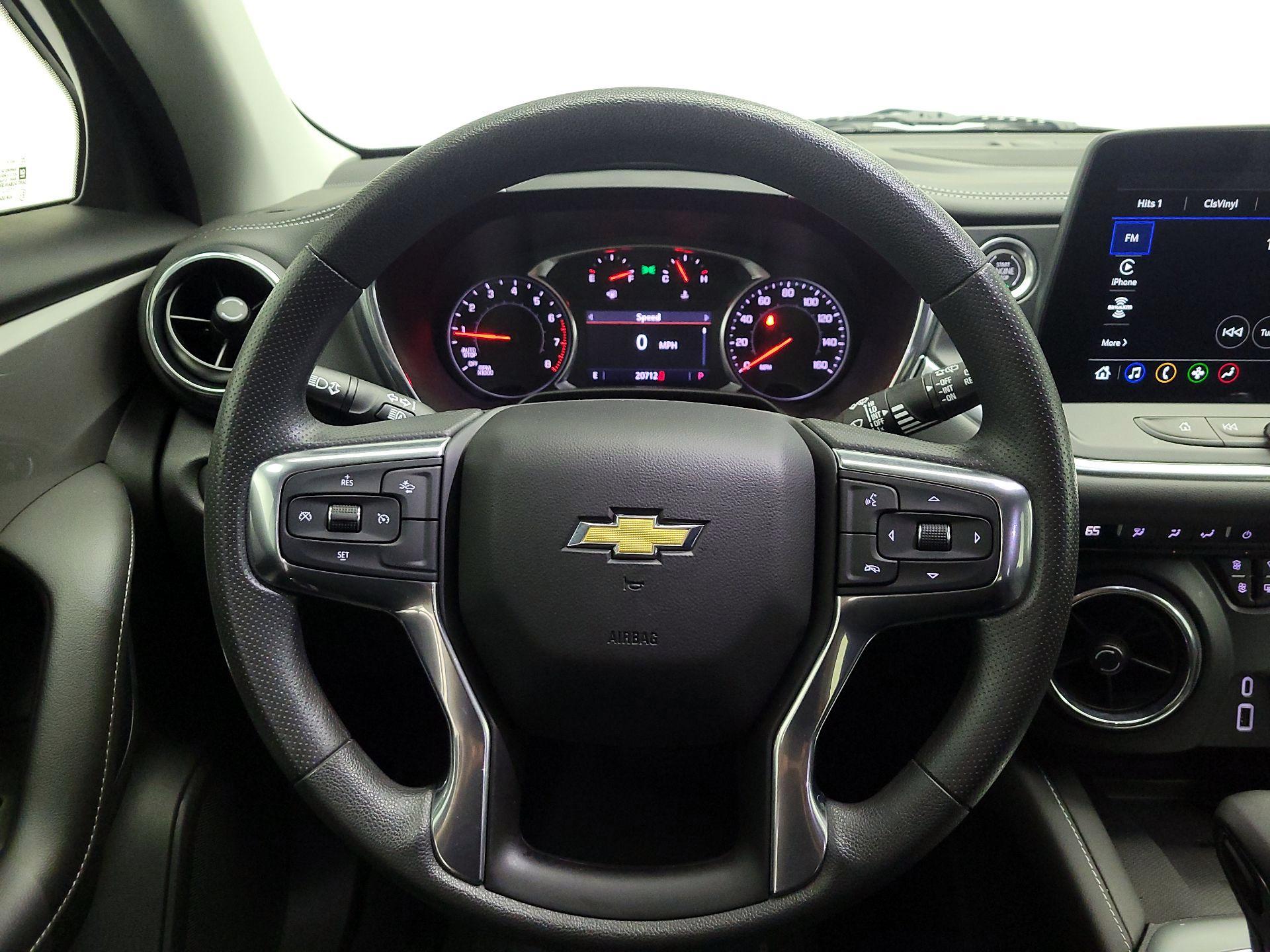 Thumbnail: 2023 Chevrolet Blazer - 10