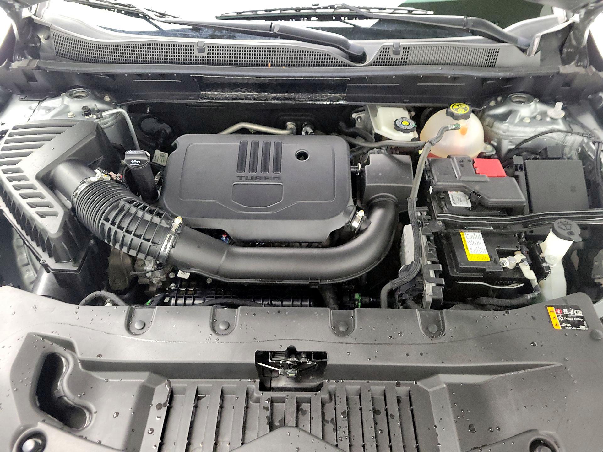 Thumbnail: 2023 Chevrolet Blazer - 17