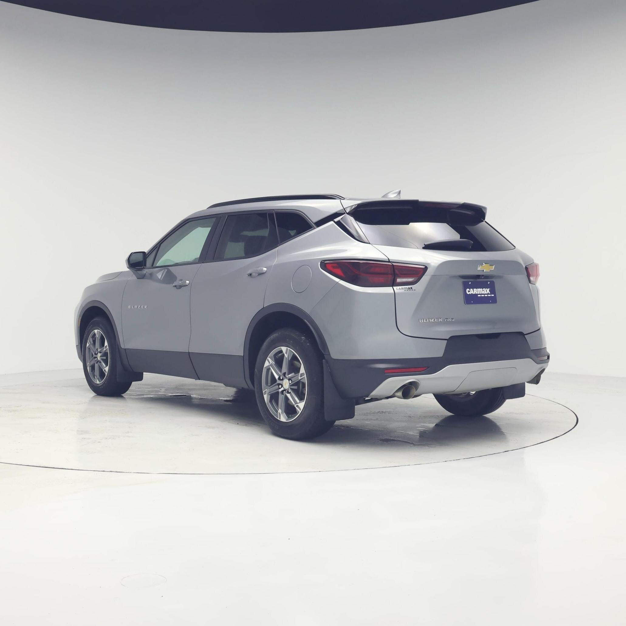 Thumbnail: 2023 Chevrolet Blazer - 2