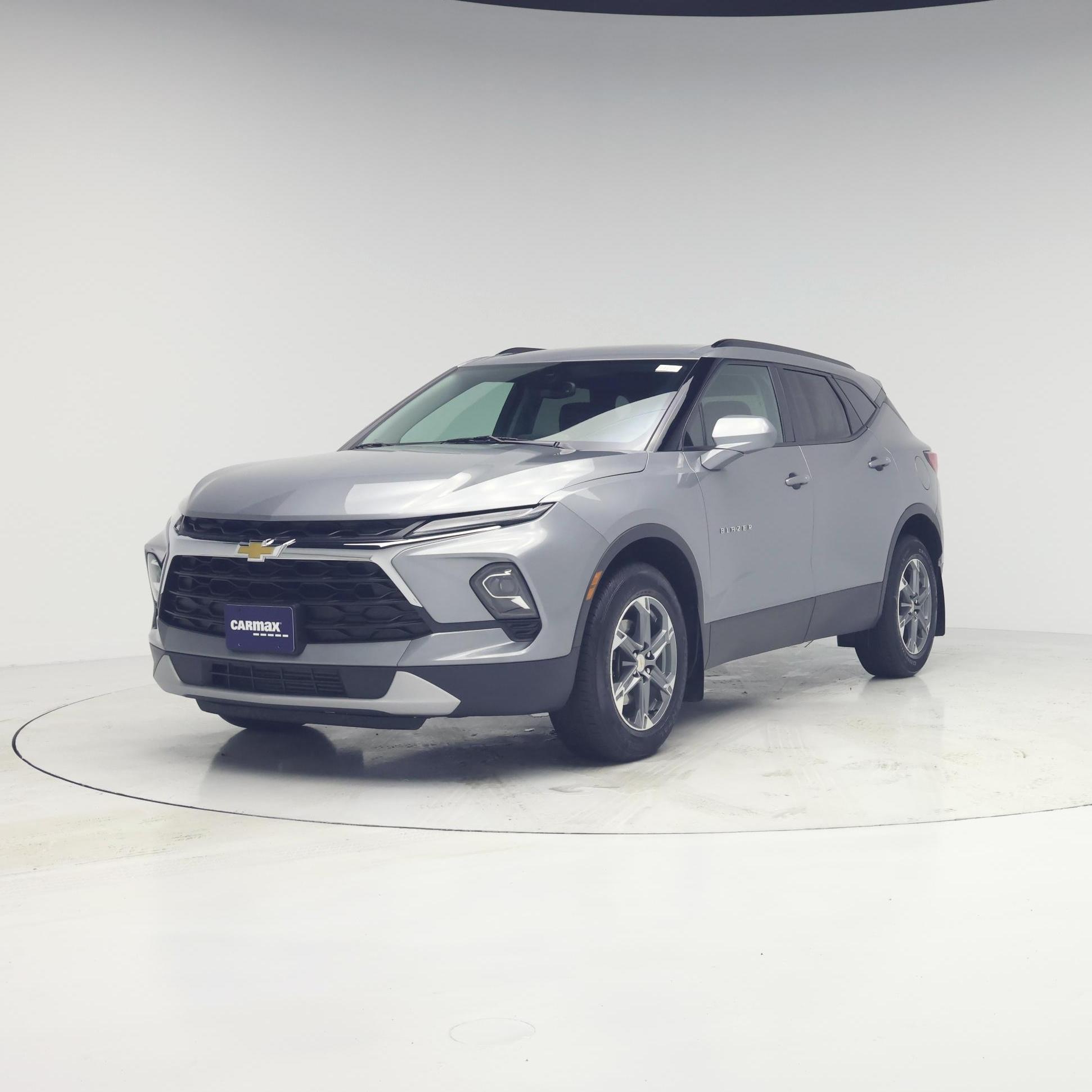 Thumbnail: 2023 Chevrolet Blazer - 4
