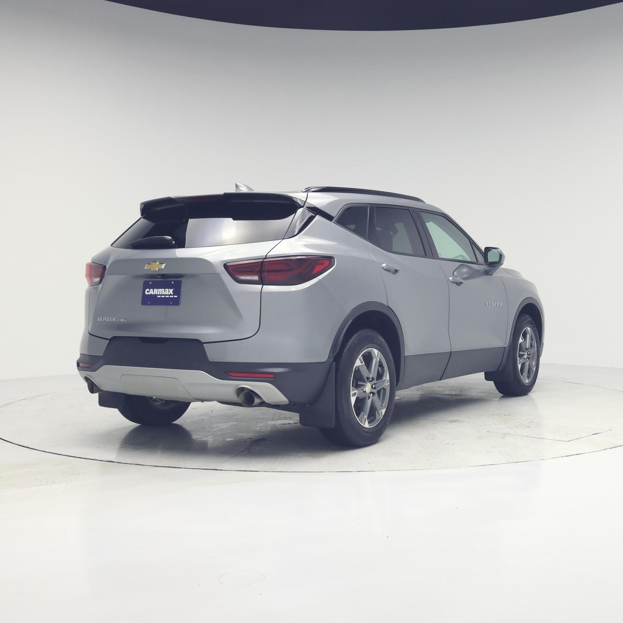 Thumbnail: 2023 Chevrolet Blazer - 8