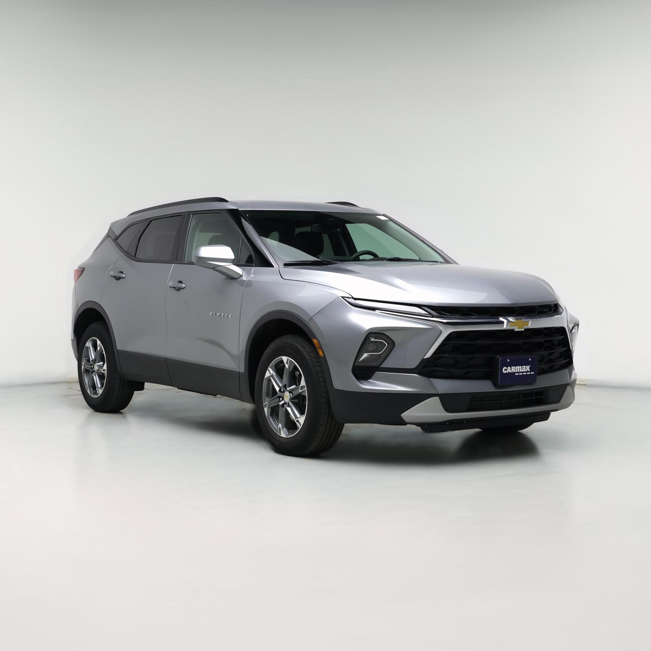 Thumbnail: 2024 Chevrolet Blazer - 1
