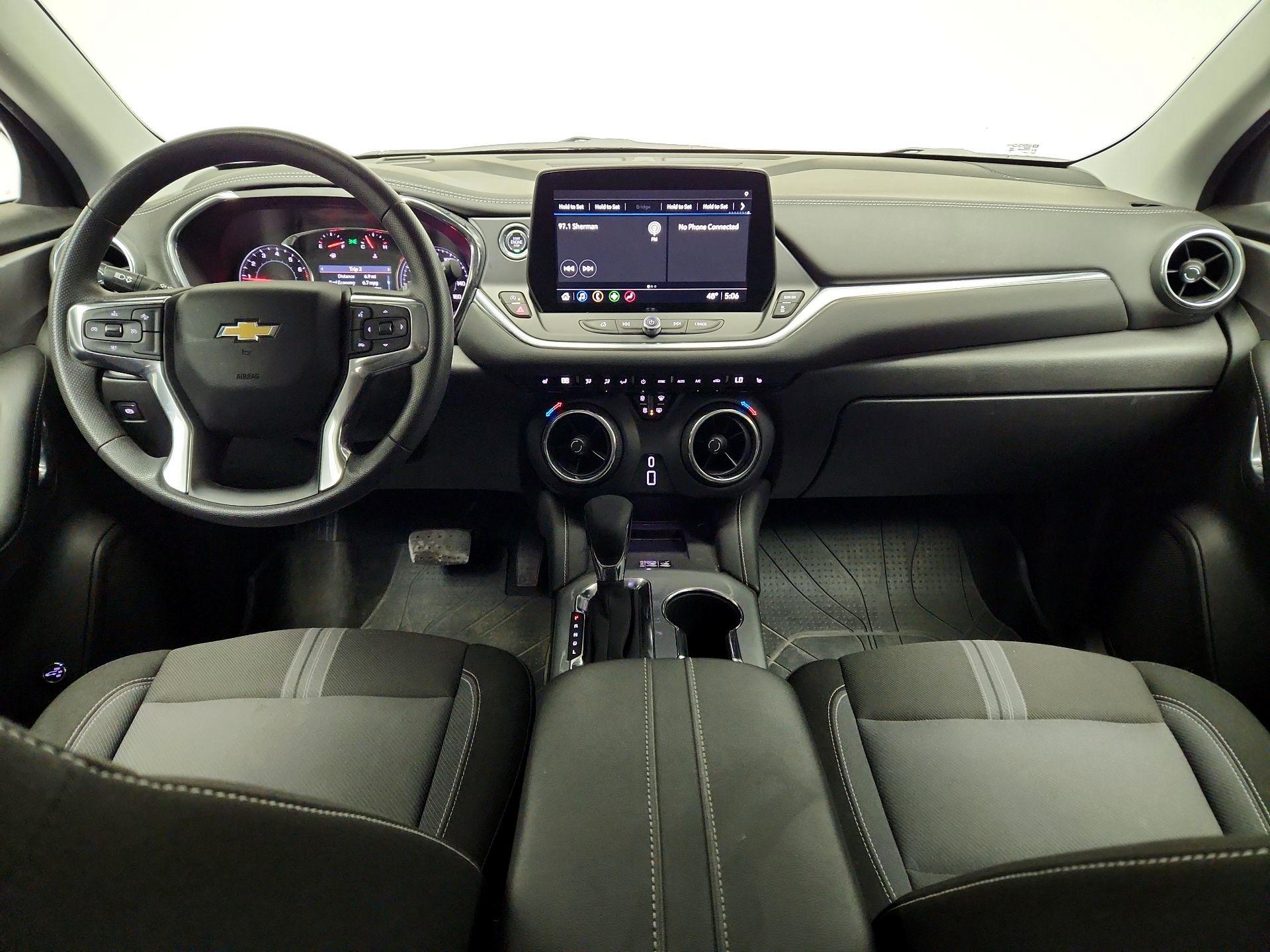 Thumbnail: 2024 Chevrolet Blazer - 9