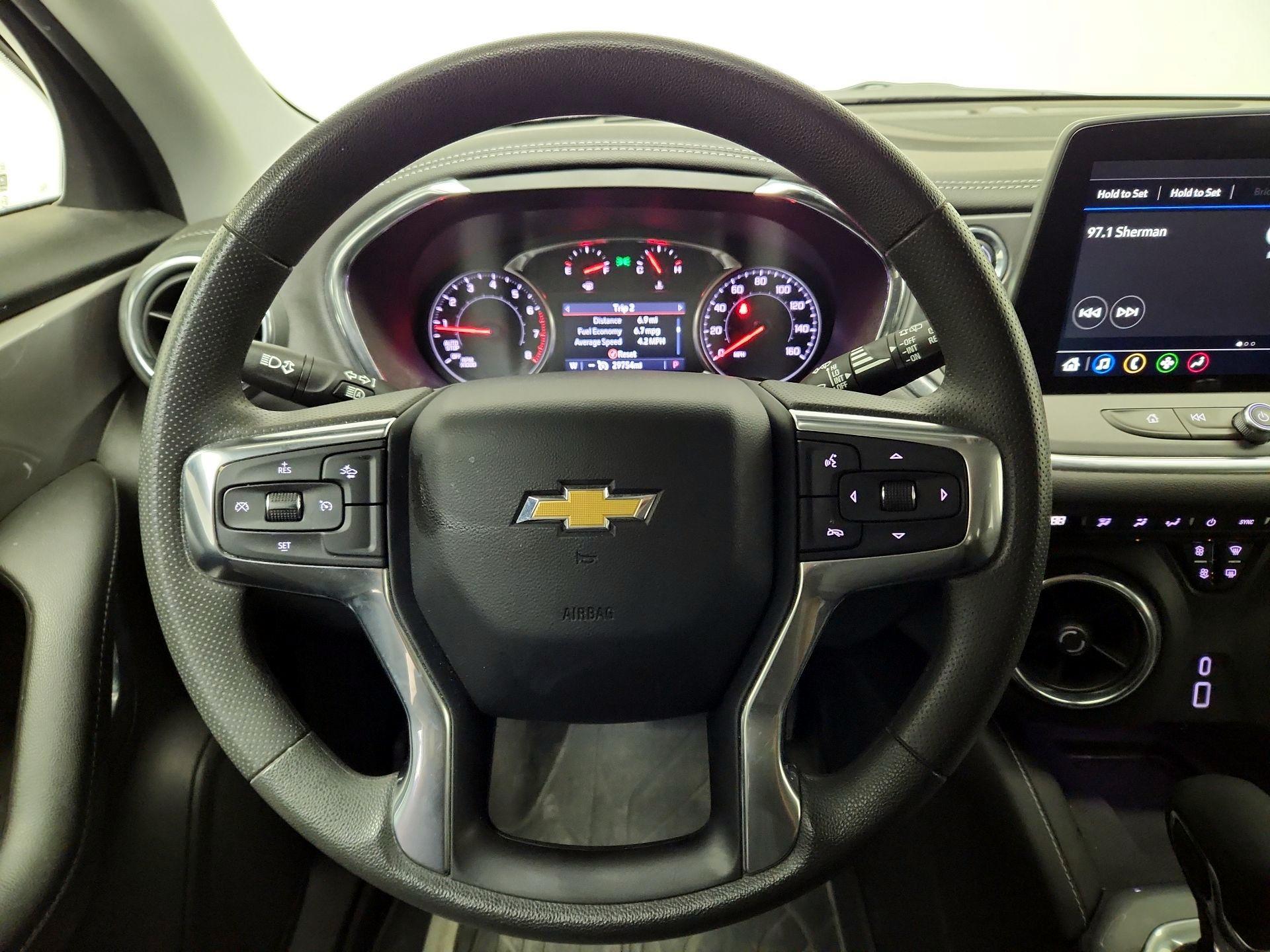 Thumbnail: 2024 Chevrolet Blazer - 10