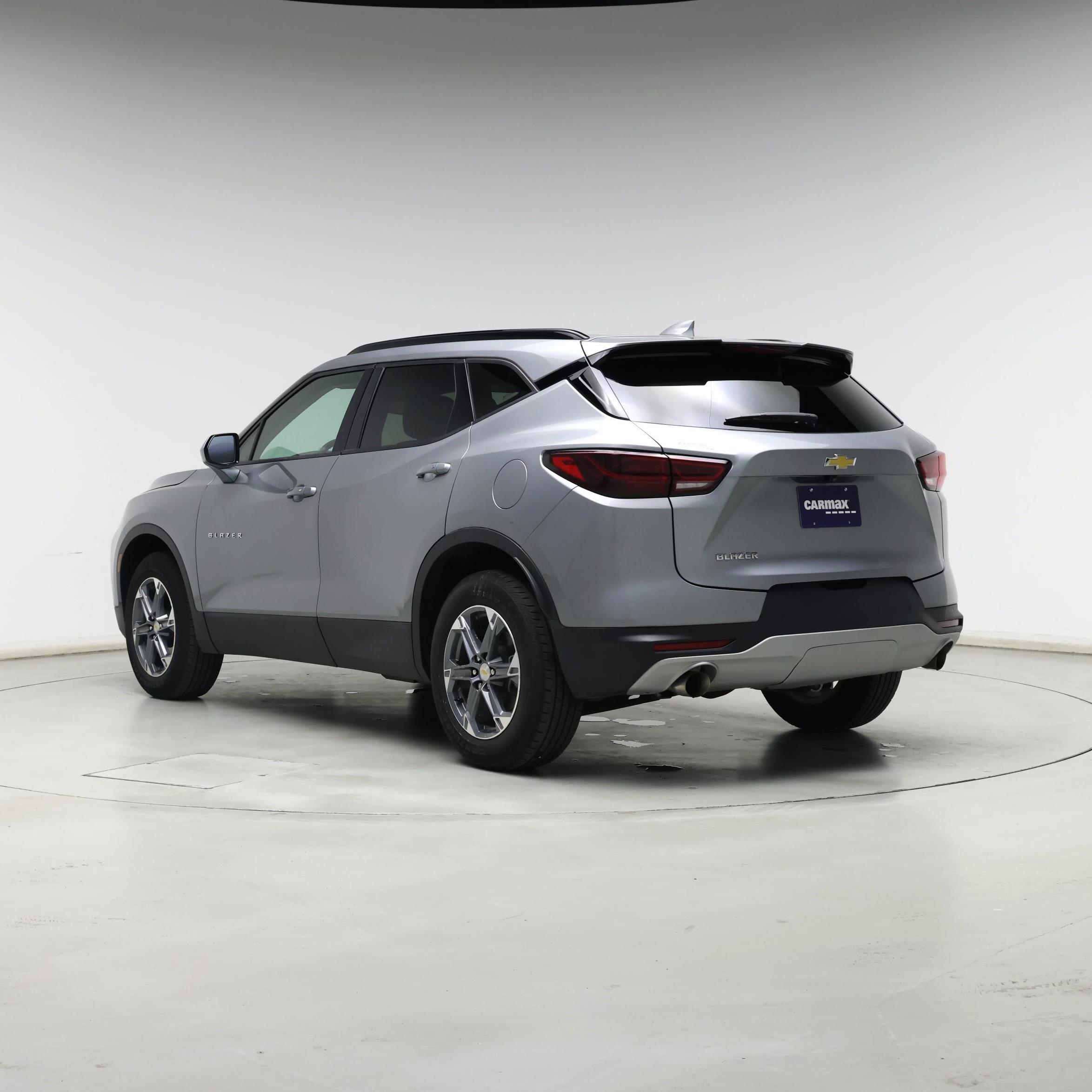 Thumbnail: 2024 Chevrolet Blazer - 2