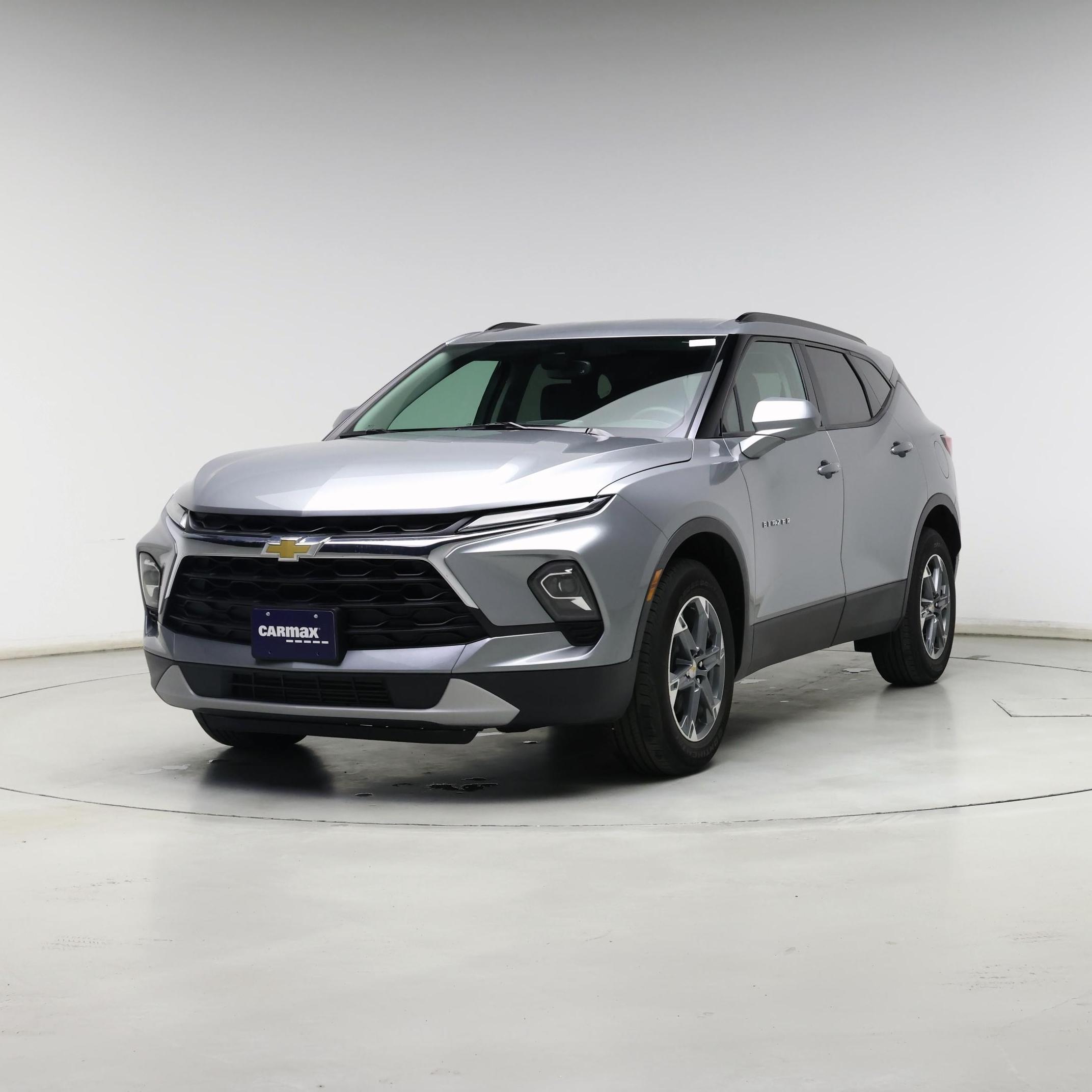 Thumbnail: 2024 Chevrolet Blazer - 4