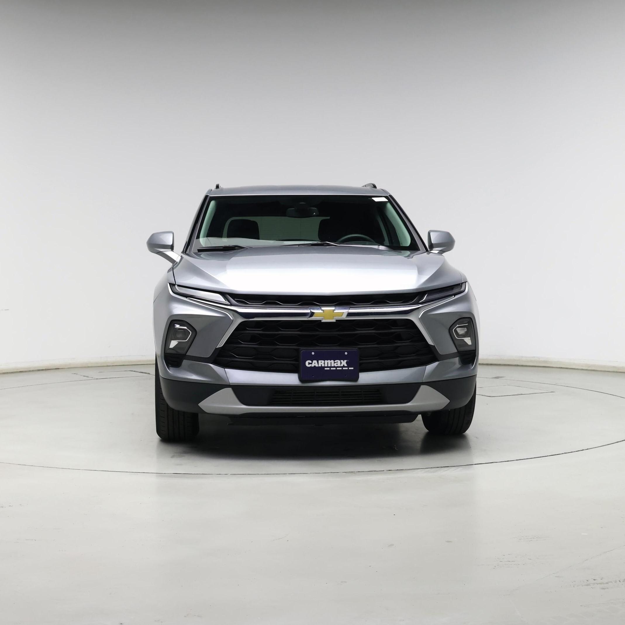 Thumbnail: 2024 Chevrolet Blazer - 5