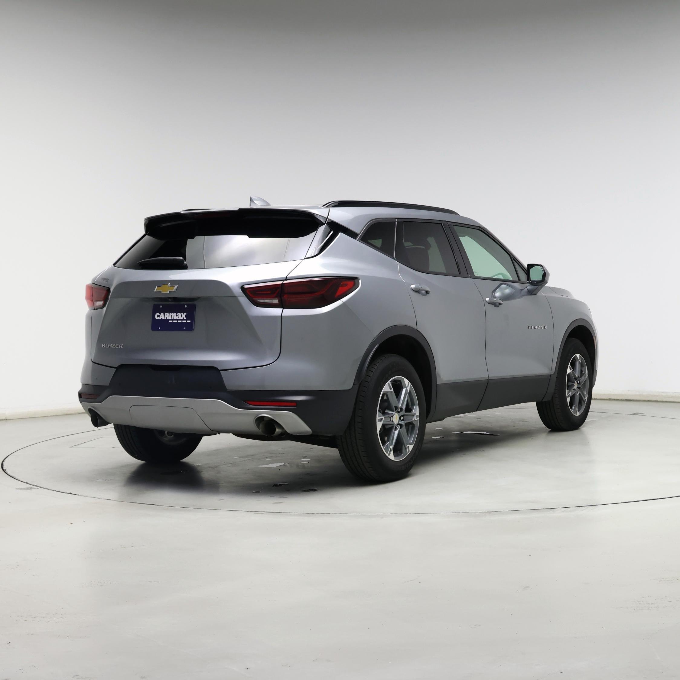 Thumbnail: 2024 Chevrolet Blazer - 8