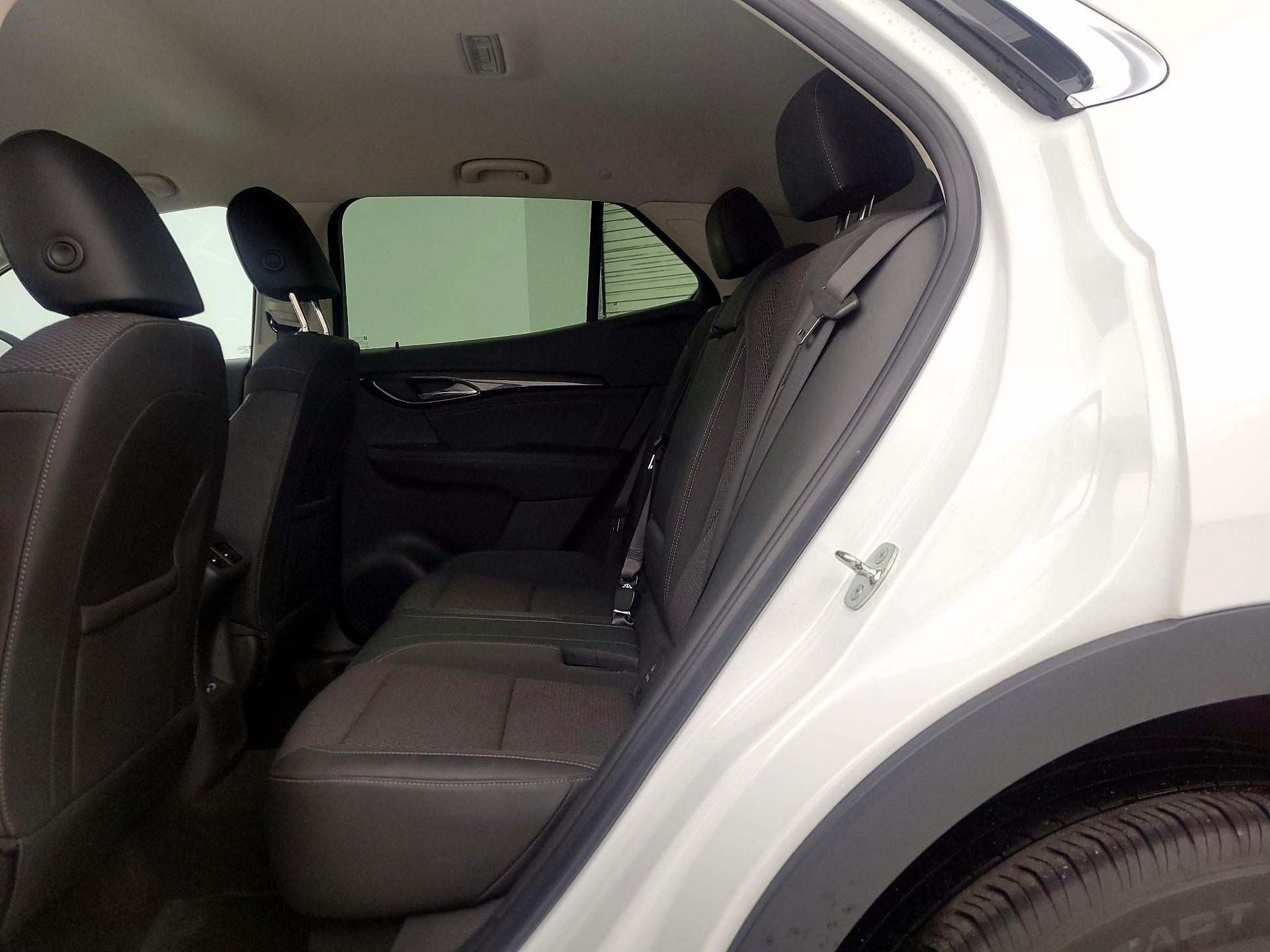 Thumbnail: 2023 Buick Envision - 19