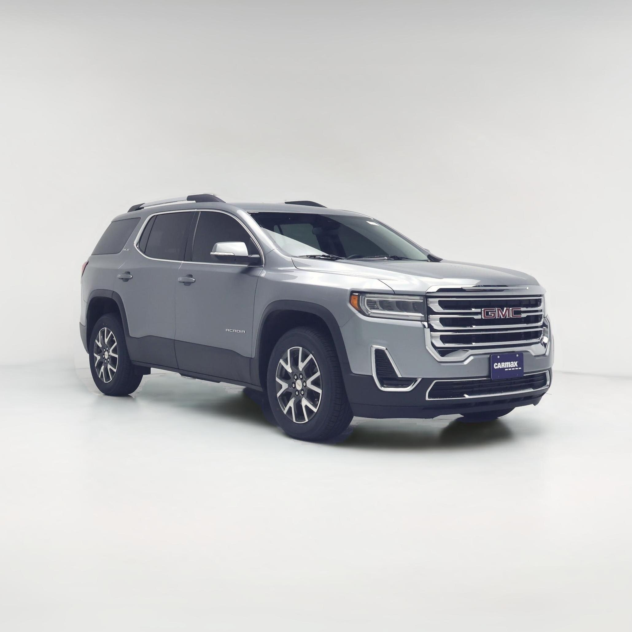 Thumbnail: 2023 GMC Acadia - 1