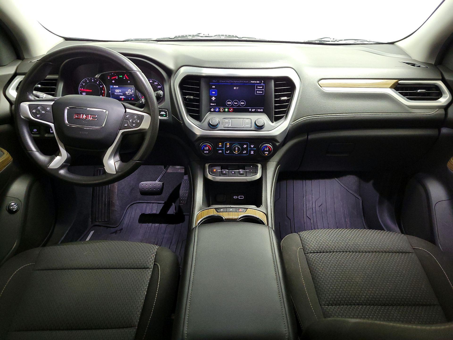 Thumbnail: 2023 GMC Acadia - 9