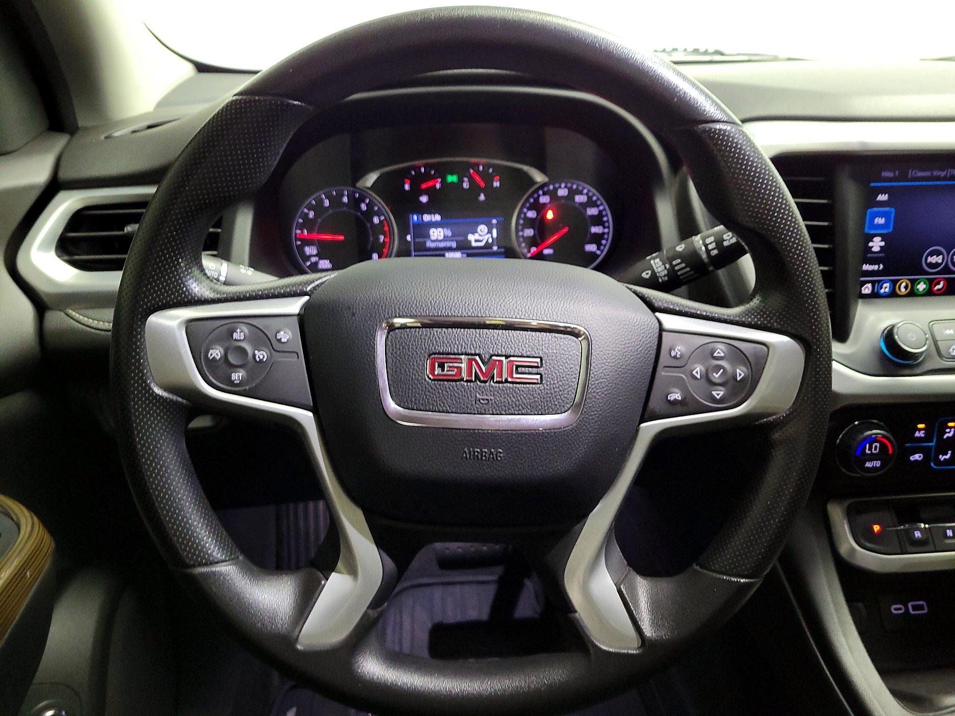 Thumbnail: 2023 GMC Acadia - 10