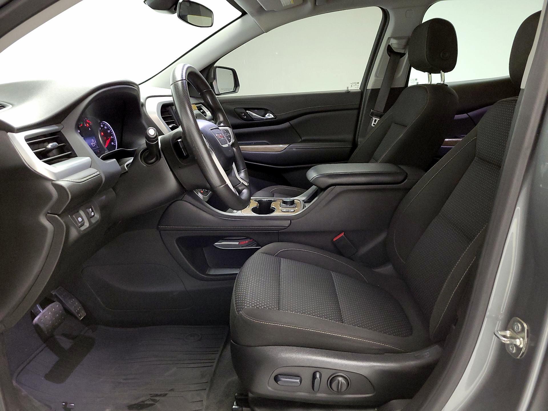 Thumbnail: 2023 GMC Acadia - 11