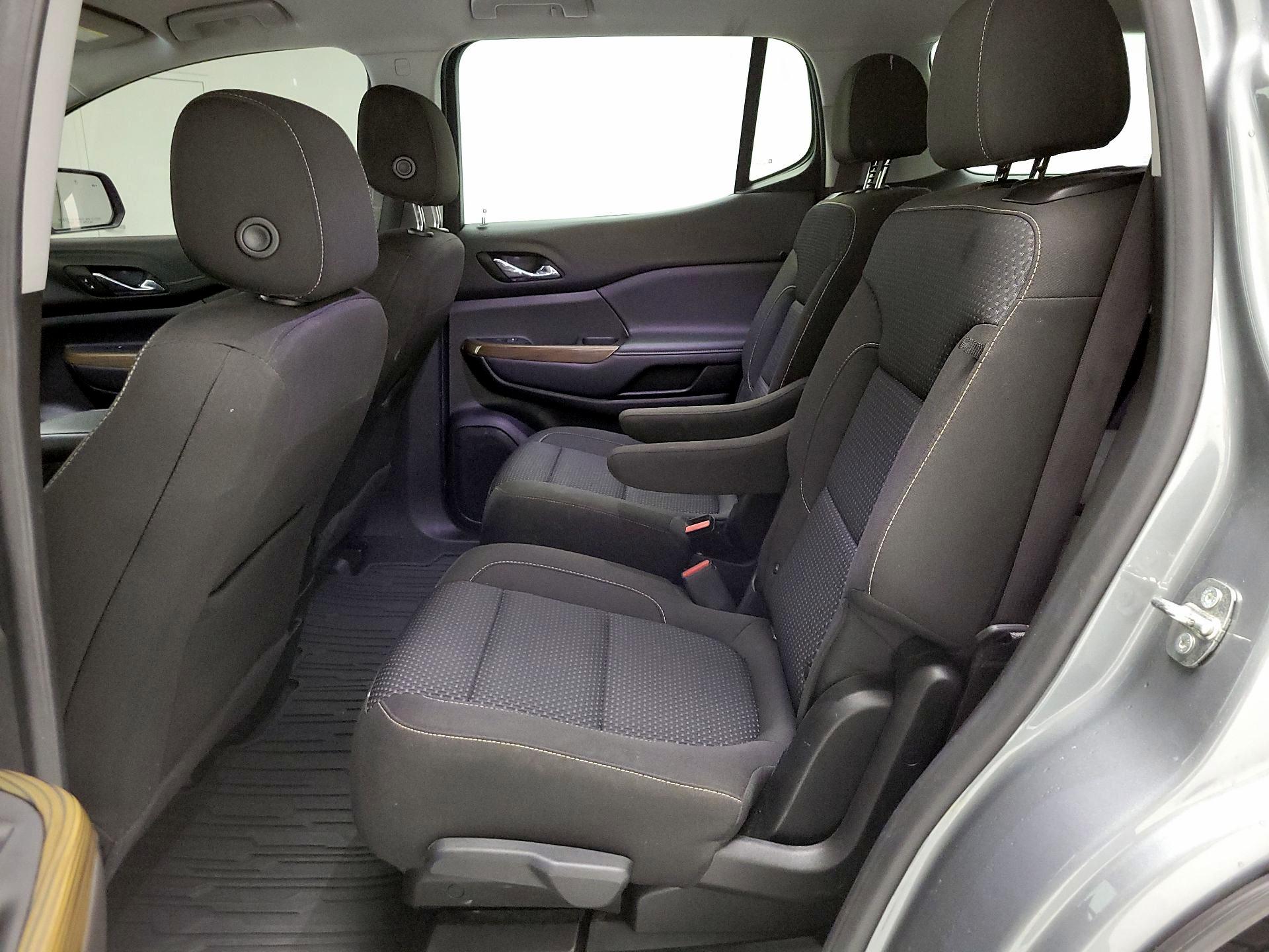 Thumbnail: 2023 GMC Acadia - 19