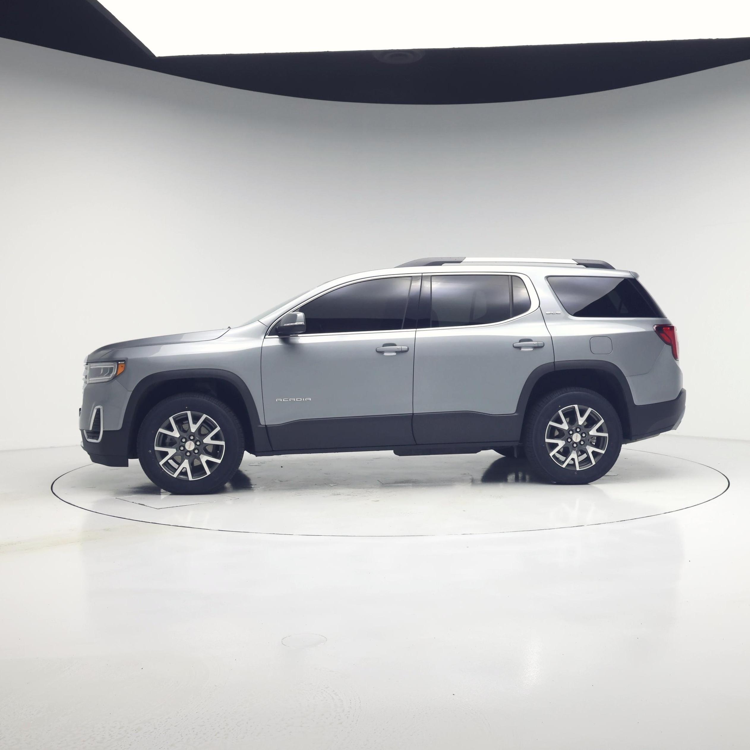 Thumbnail: 2023 GMC Acadia - 3