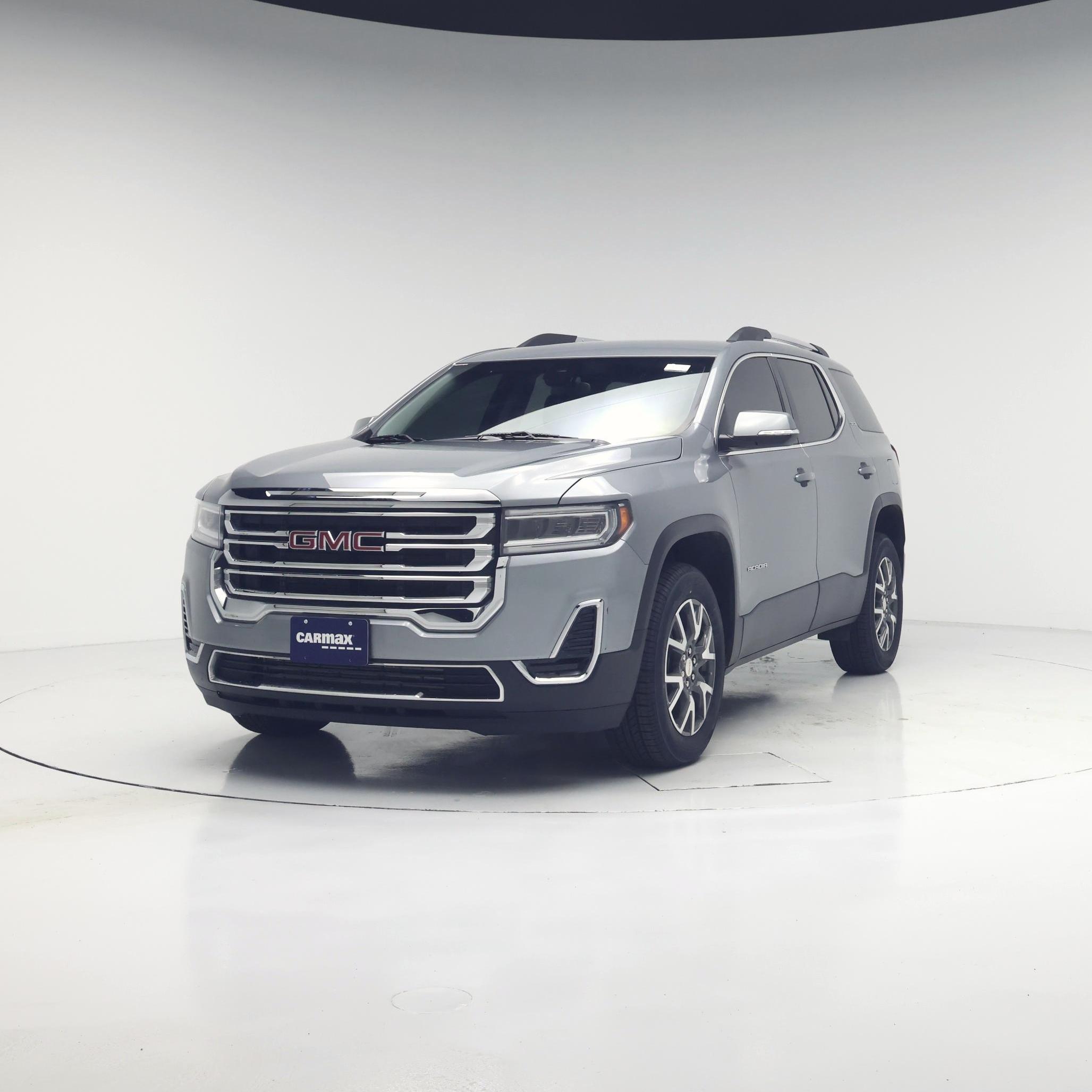 Thumbnail: 2023 GMC Acadia - 4